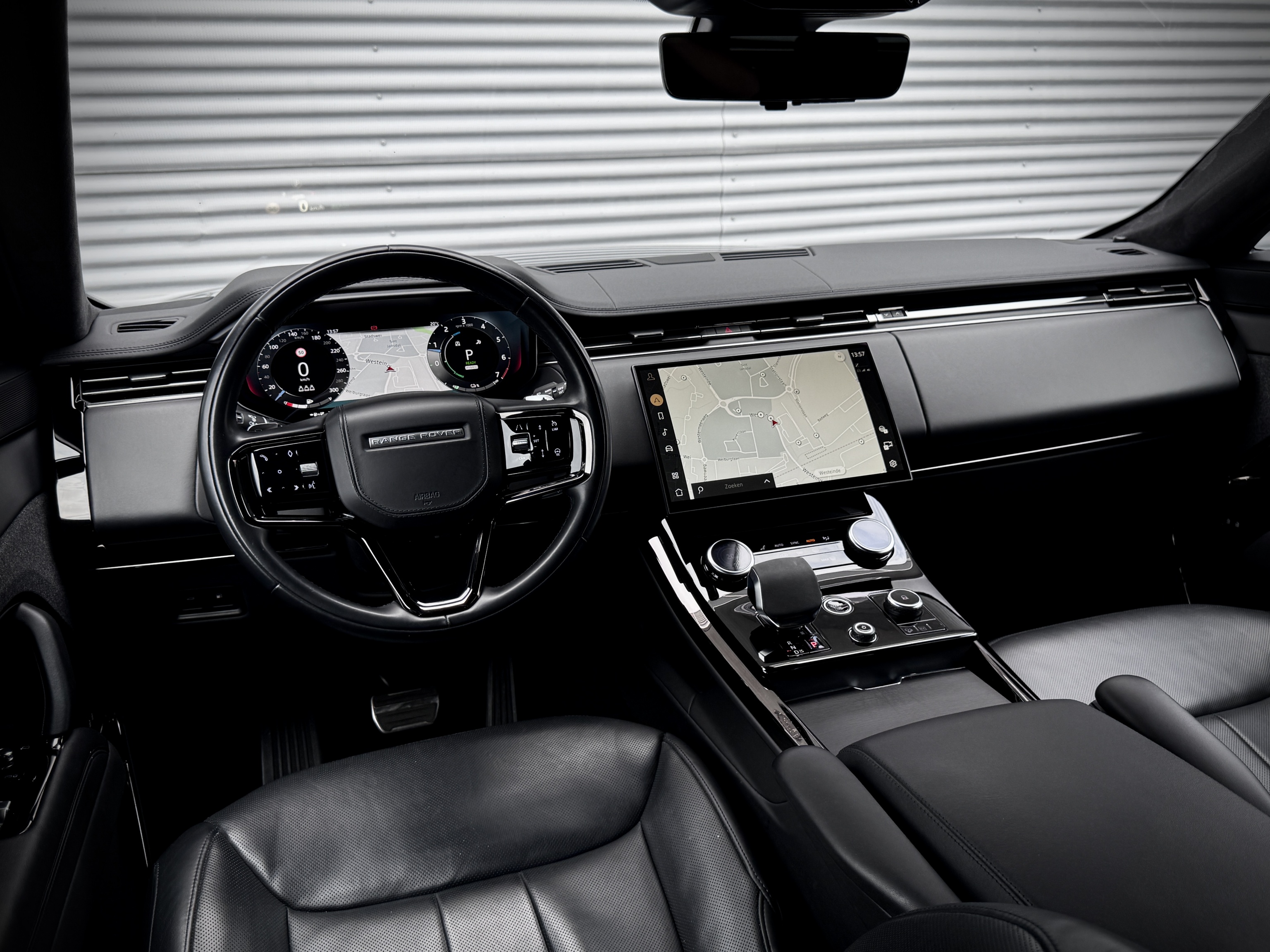 Foto van Land Rover Range Rover Sport