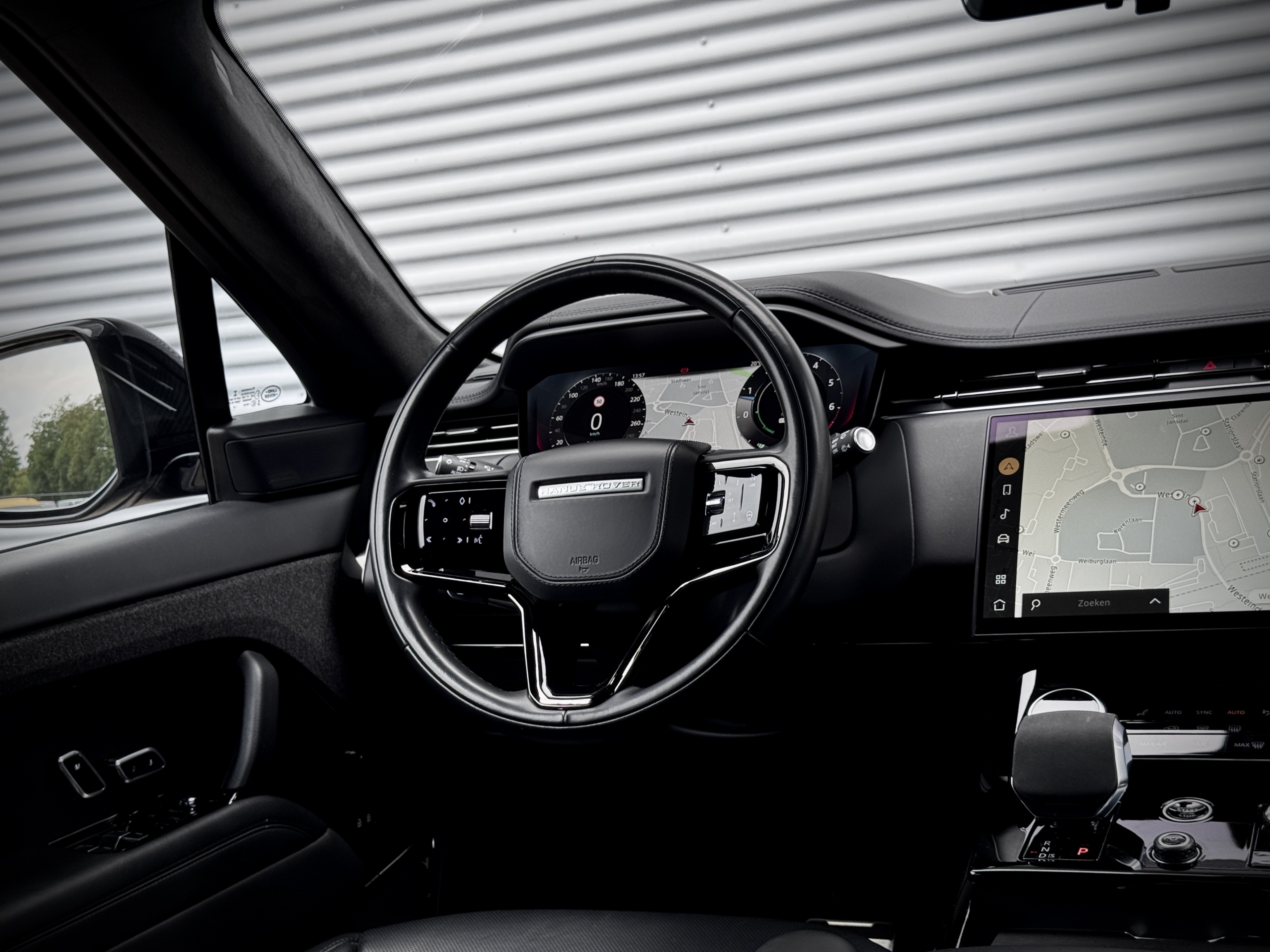 Foto van Land Rover Range Rover Sport