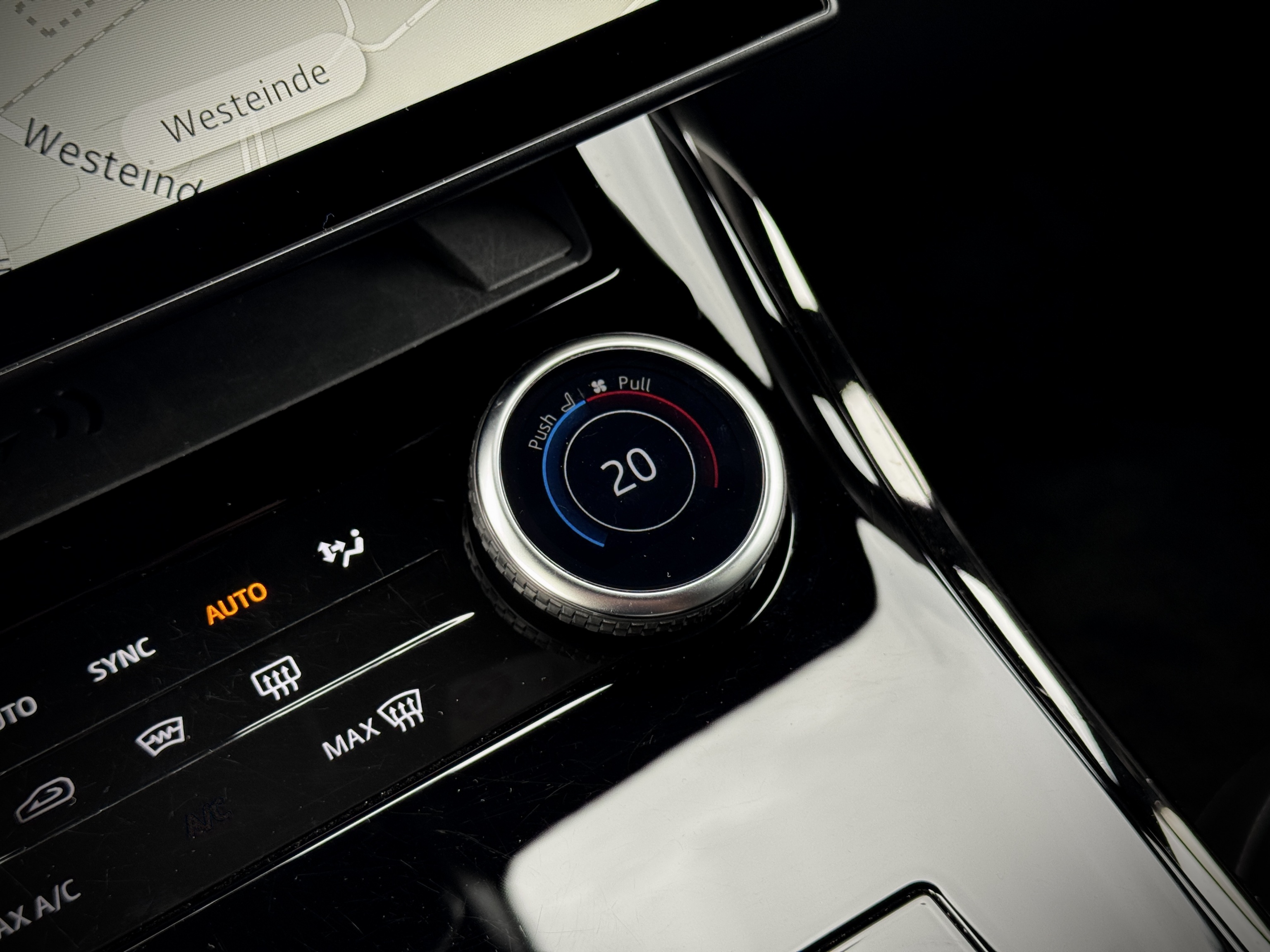 Foto van Land Rover Range Rover Sport