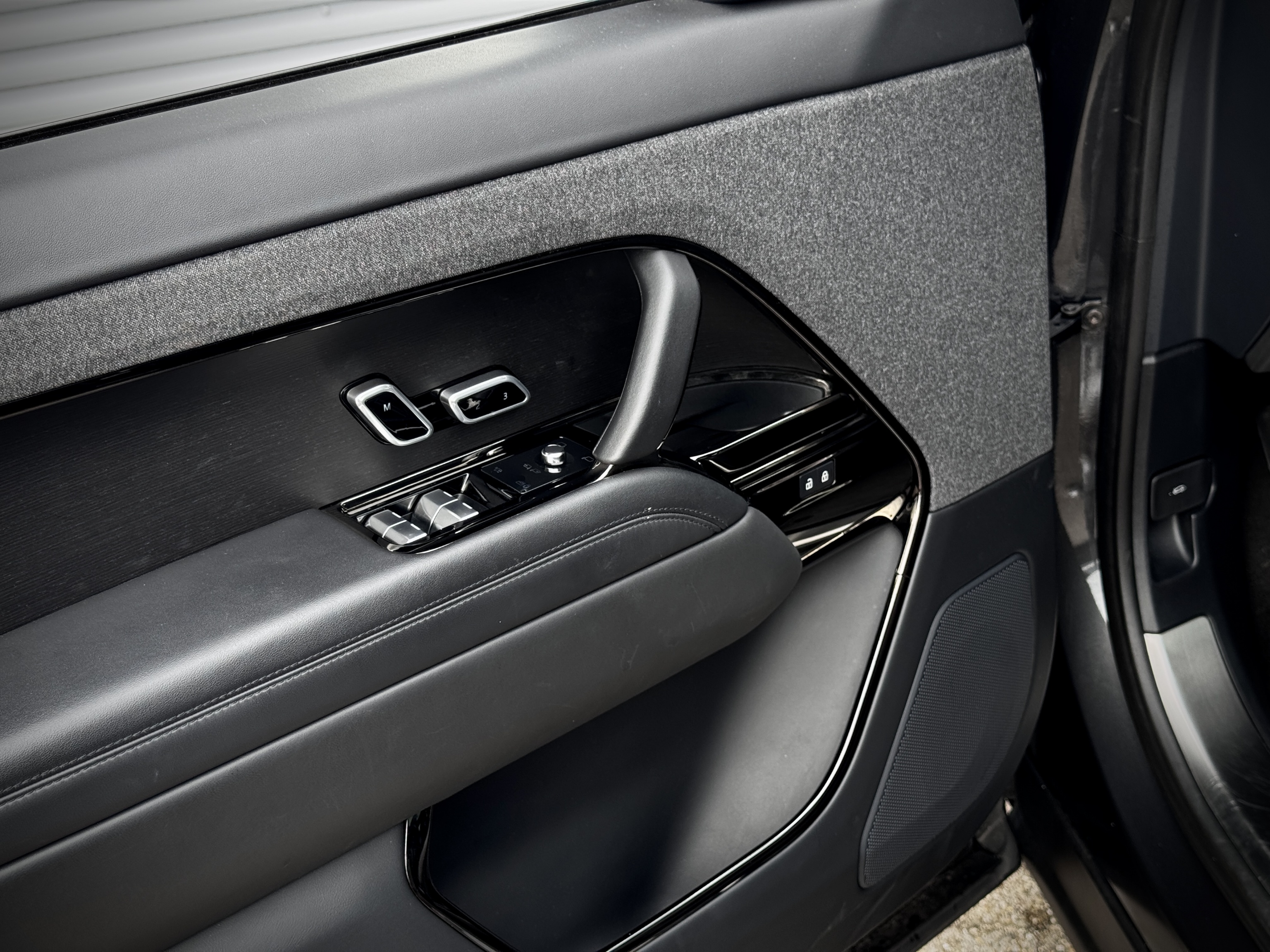 Foto van Land Rover Range Rover Sport