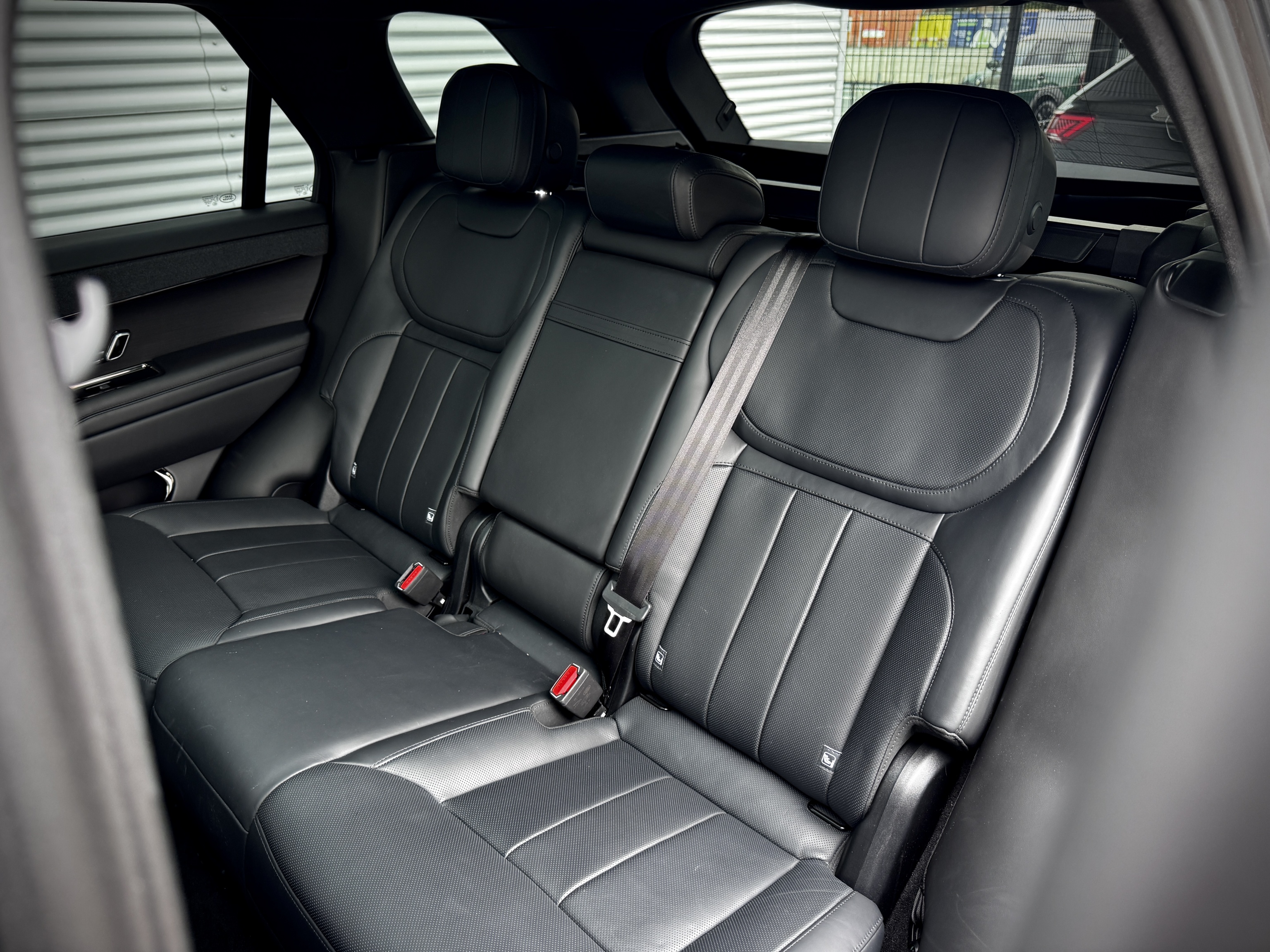 Foto van Land Rover Range Rover Sport