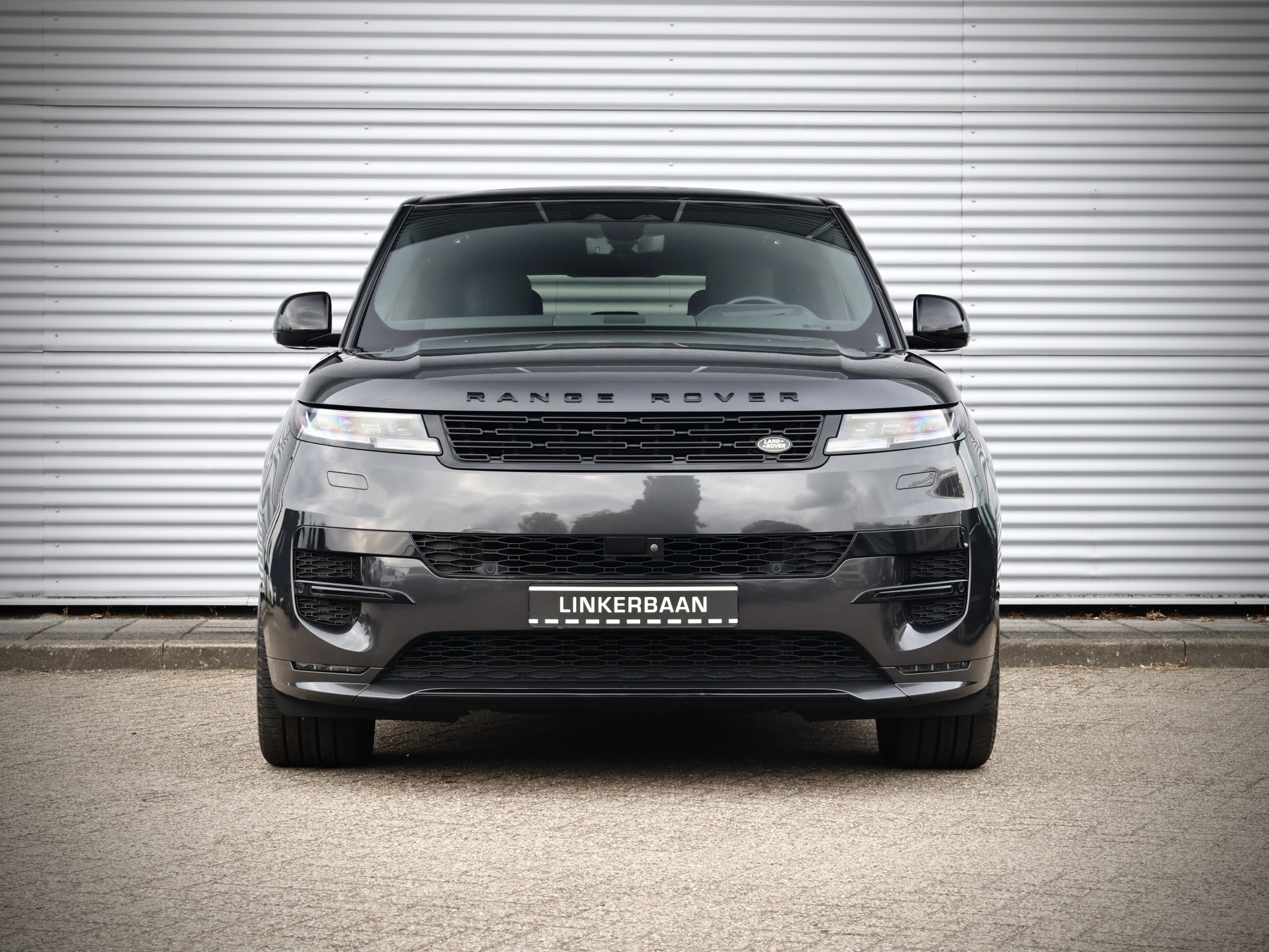 Foto van Land Rover Range Rover Sport