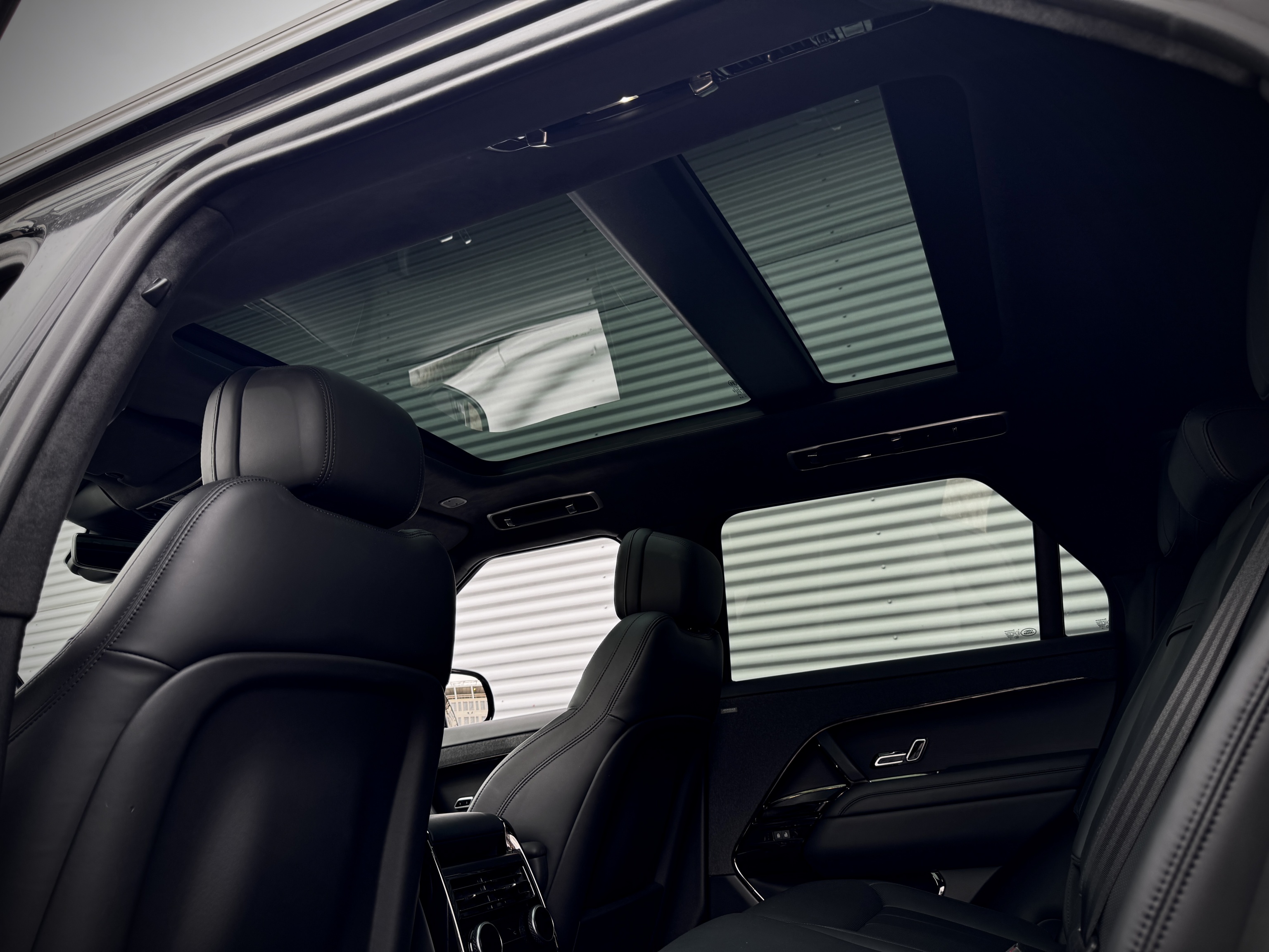 Foto van Land Rover Range Rover Sport