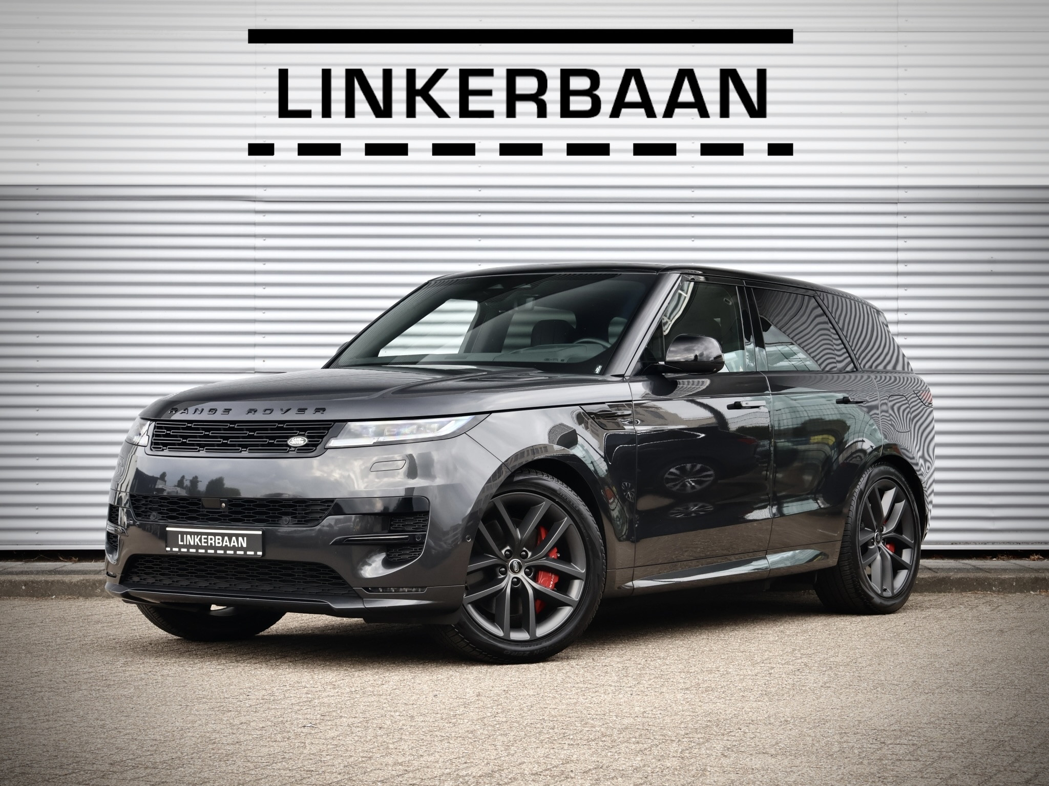 Land Rover Range Rover Sport P440e Dynamic HSE | SOH 98% | Pano | Stoelkoeling | Luchtvering 2022 - voorkant