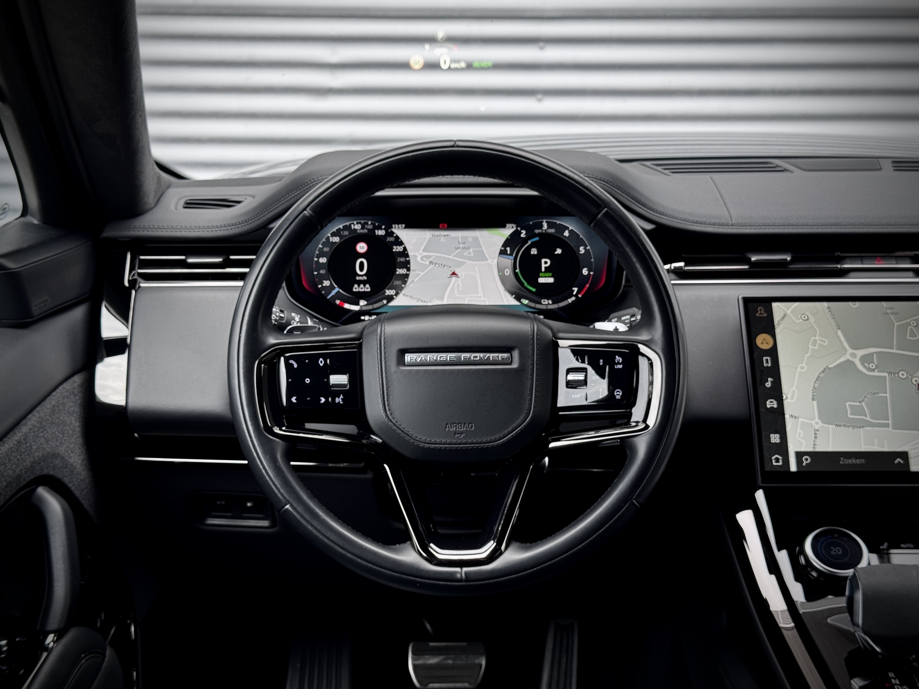 Foto van Land Rover Range Rover Sport