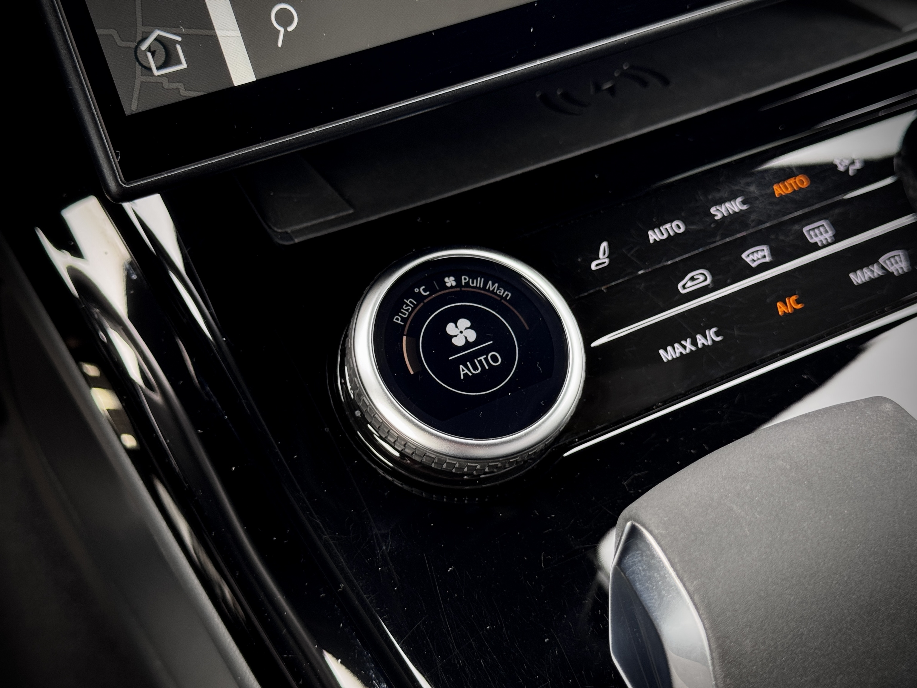 Foto van Land Rover Range Rover Sport