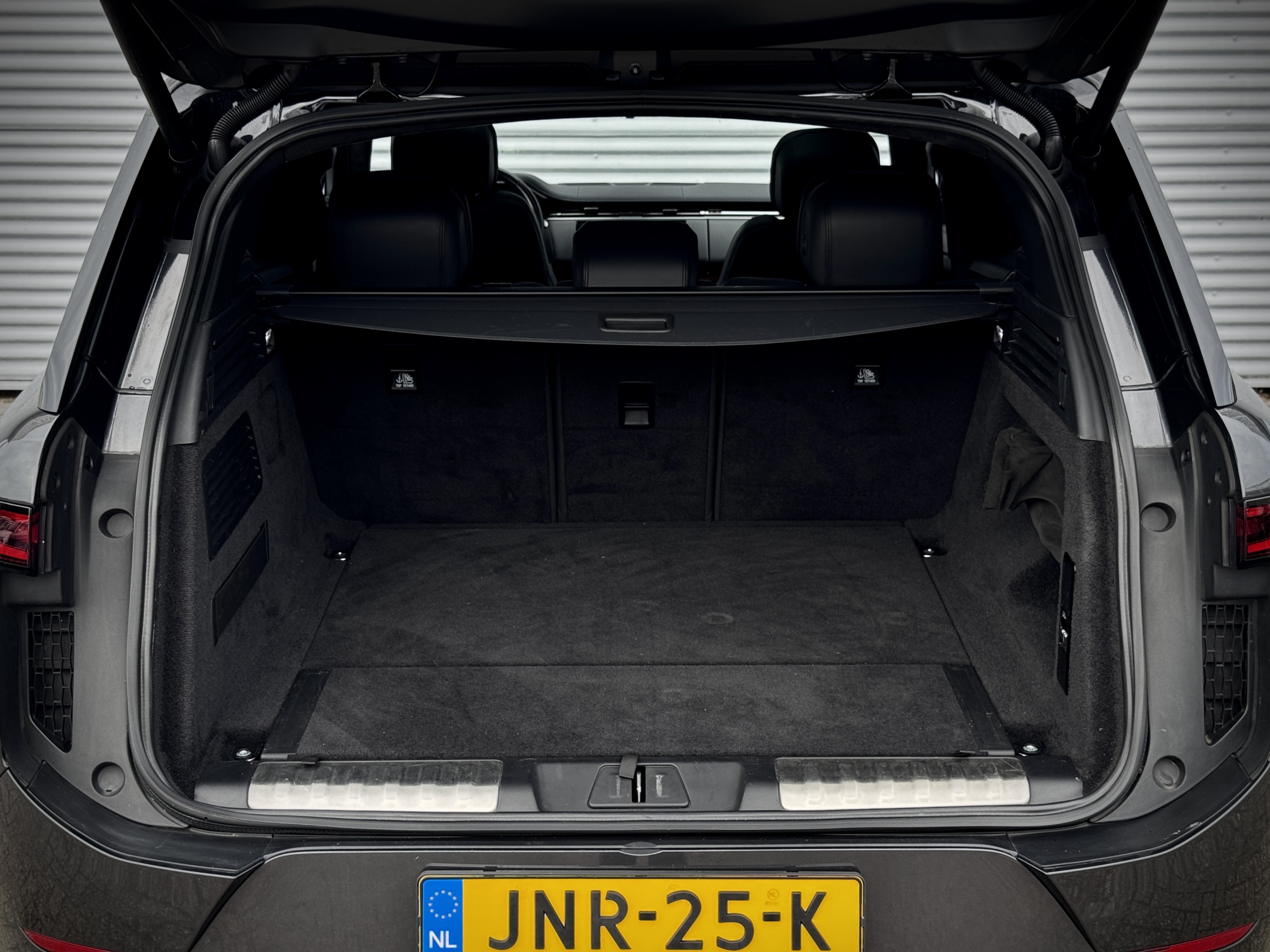 Foto van Land Rover Range Rover Sport