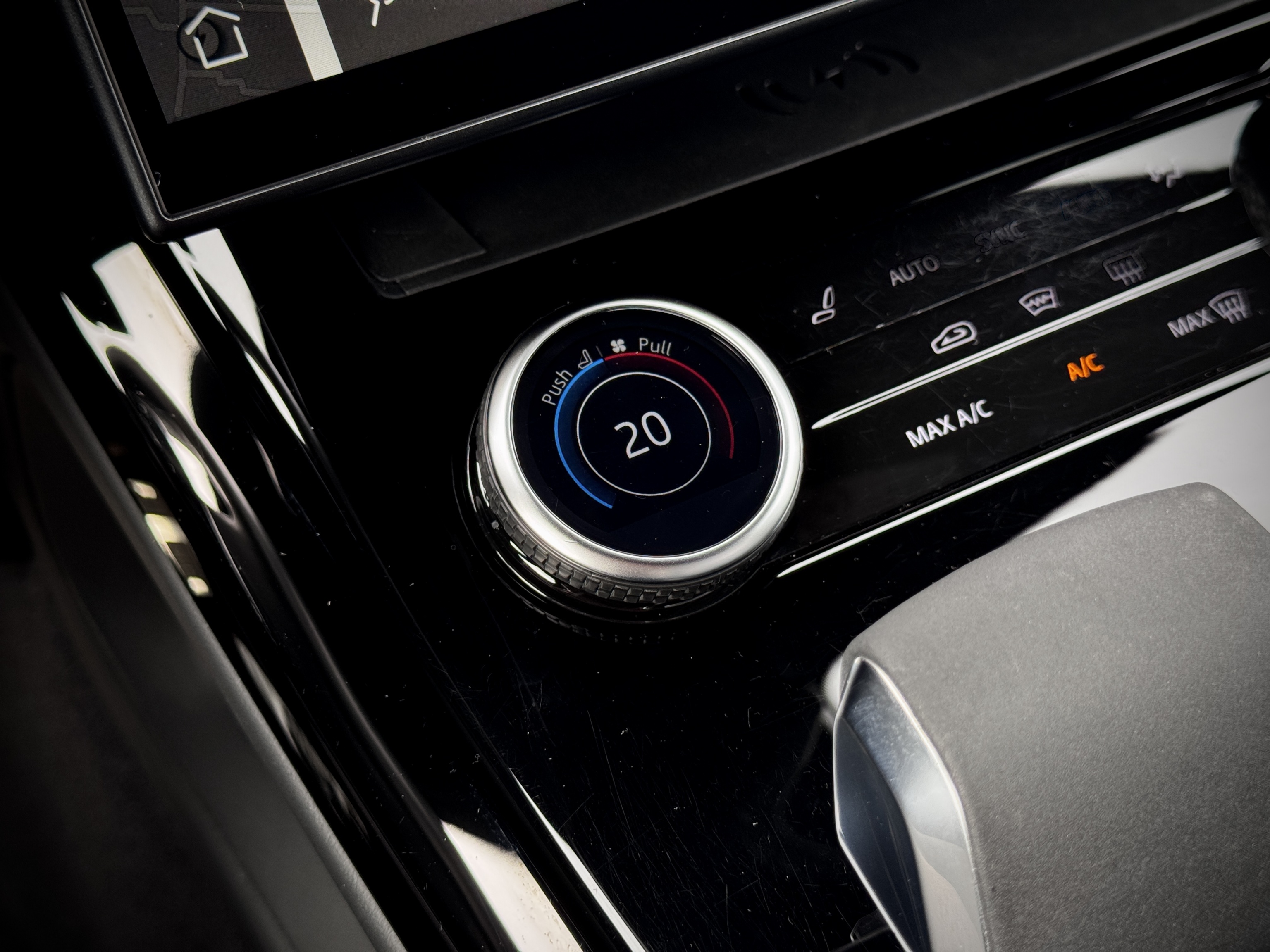 Foto van Land Rover Range Rover Sport