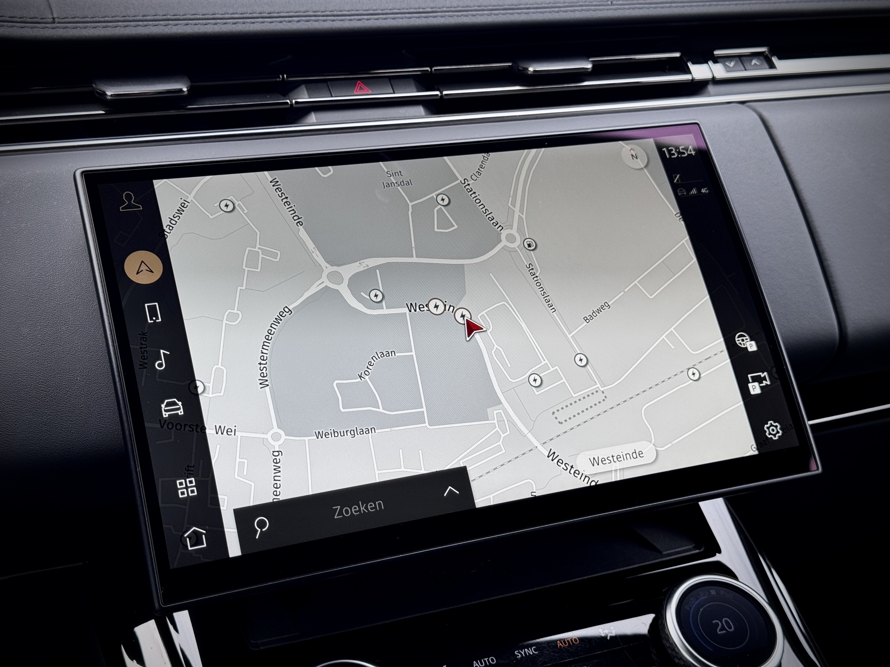 Foto van Land Rover Range Rover Sport
