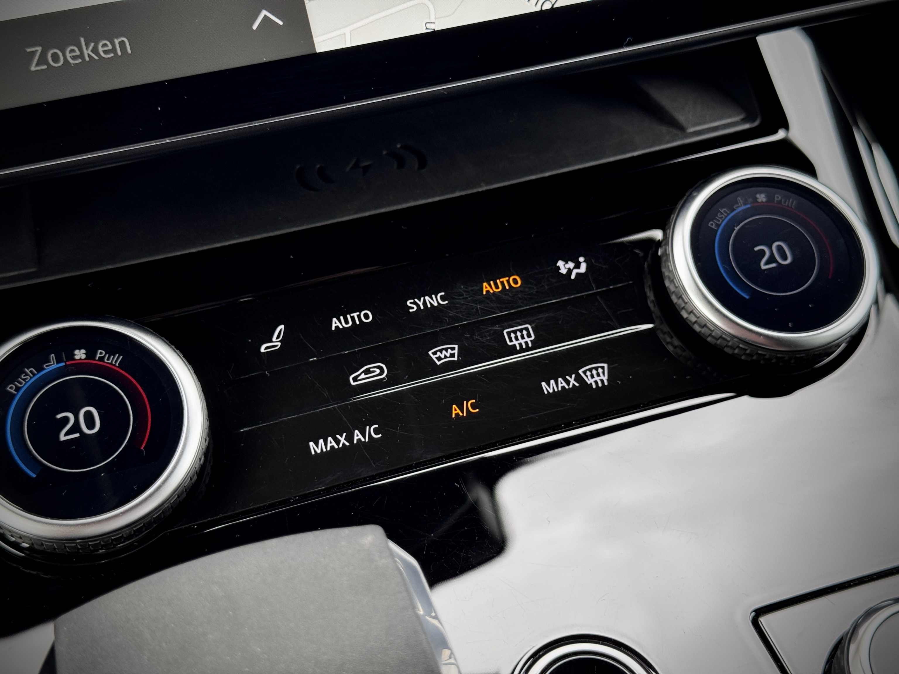 Foto van Land Rover Range Rover Sport