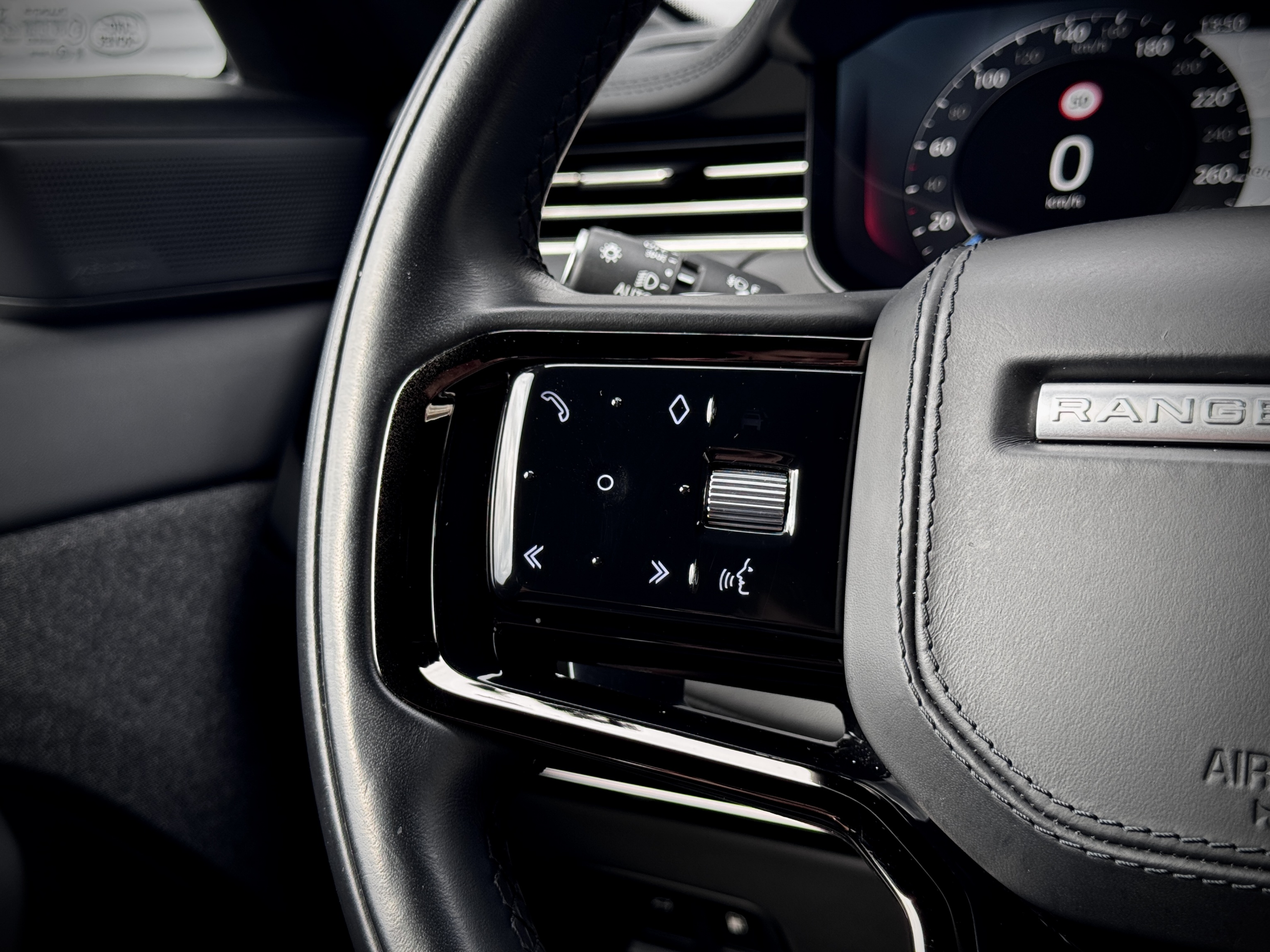 Foto van Land Rover Range Rover Sport