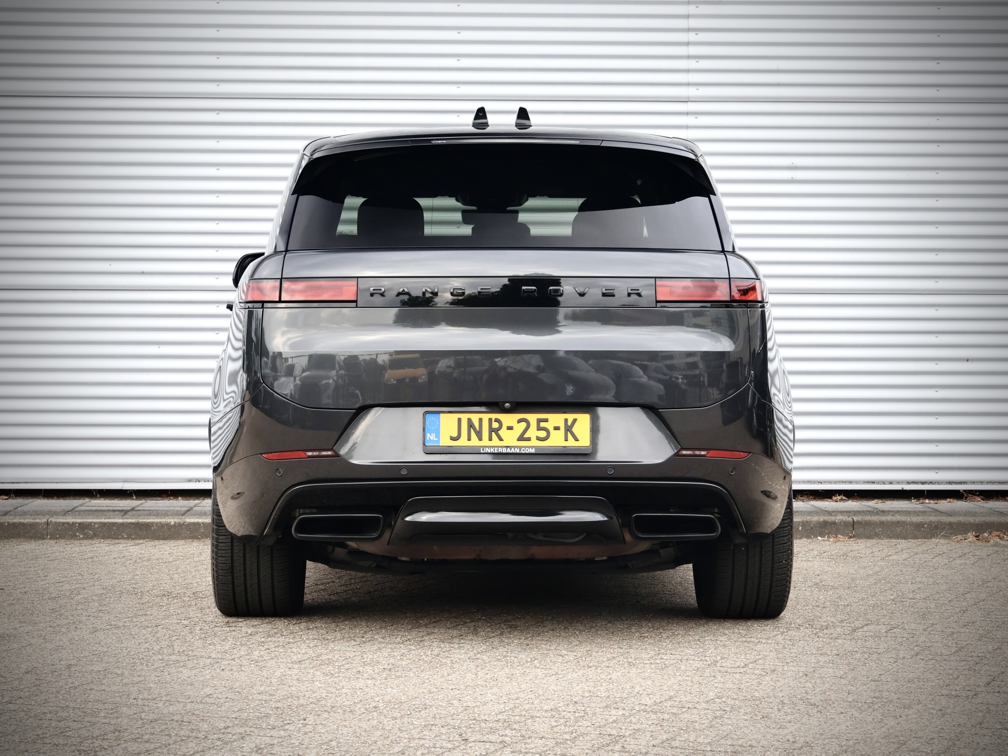 Foto van Land Rover Range Rover Sport