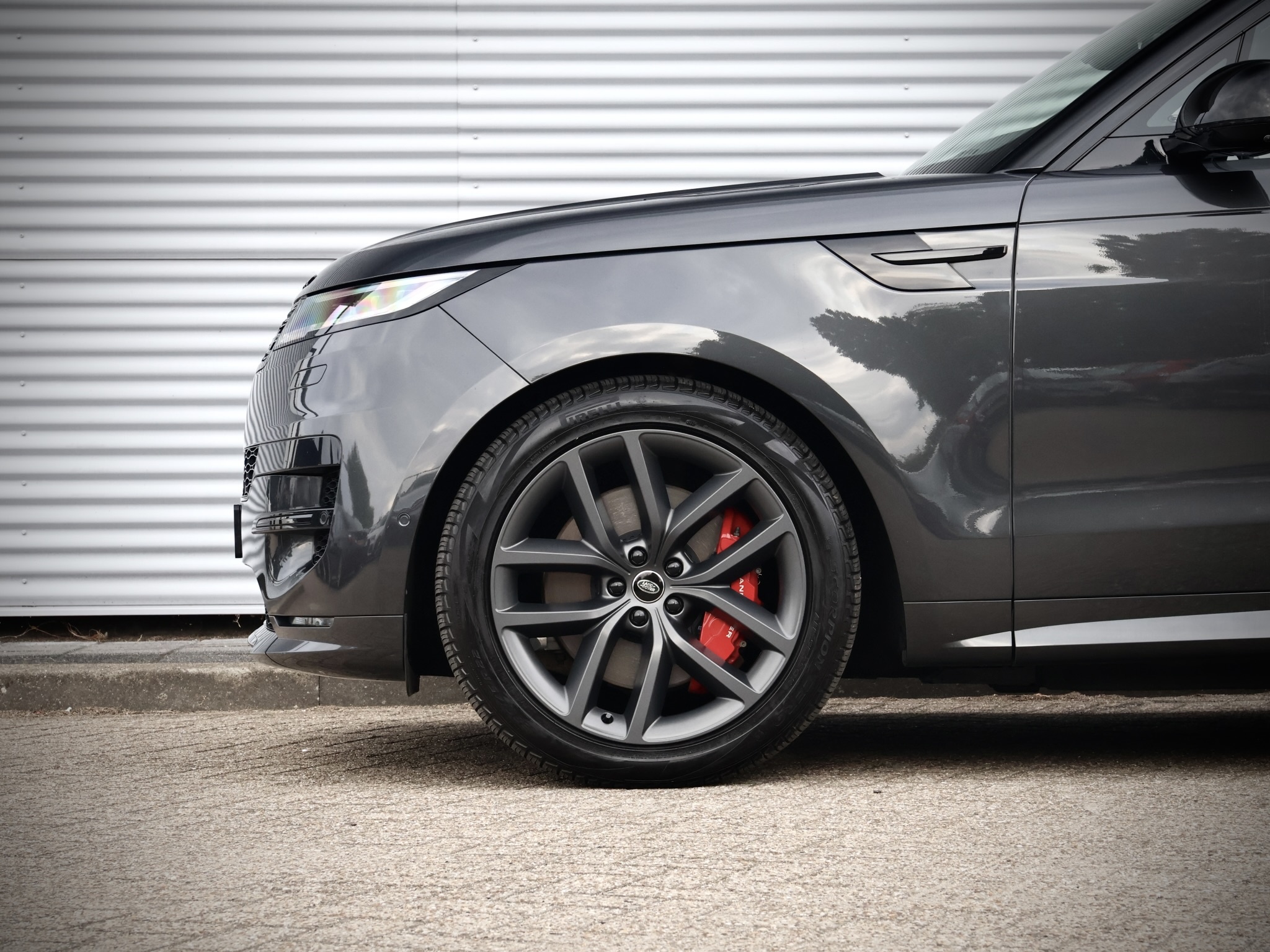 Foto van Land Rover Range Rover Sport