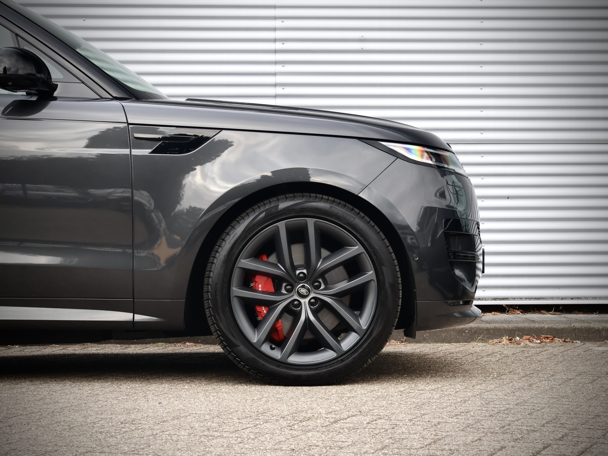Foto van Land Rover Range Rover Sport