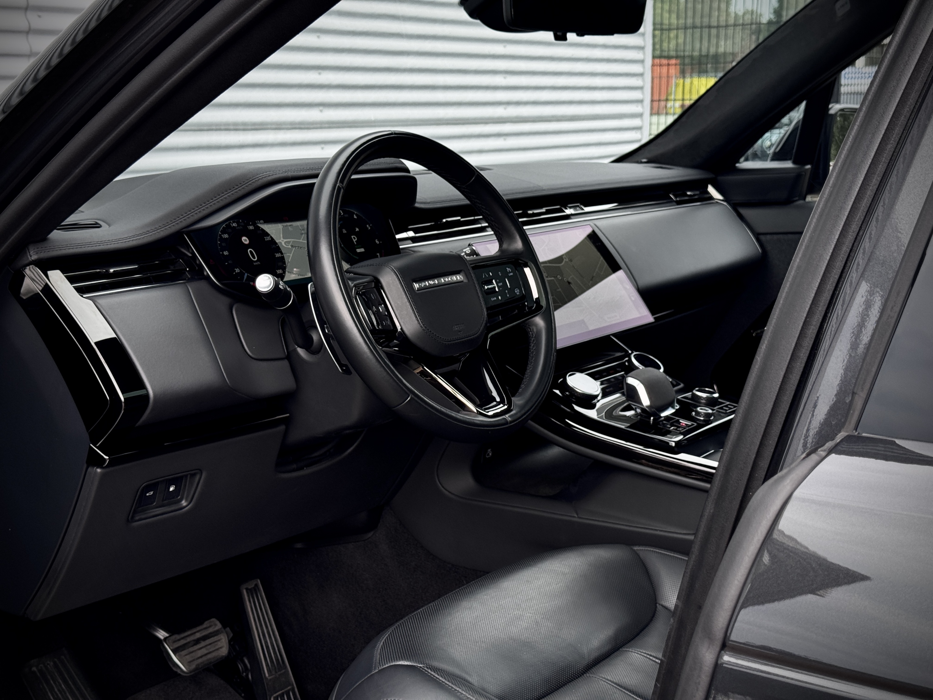 Foto van Land Rover Range Rover Sport