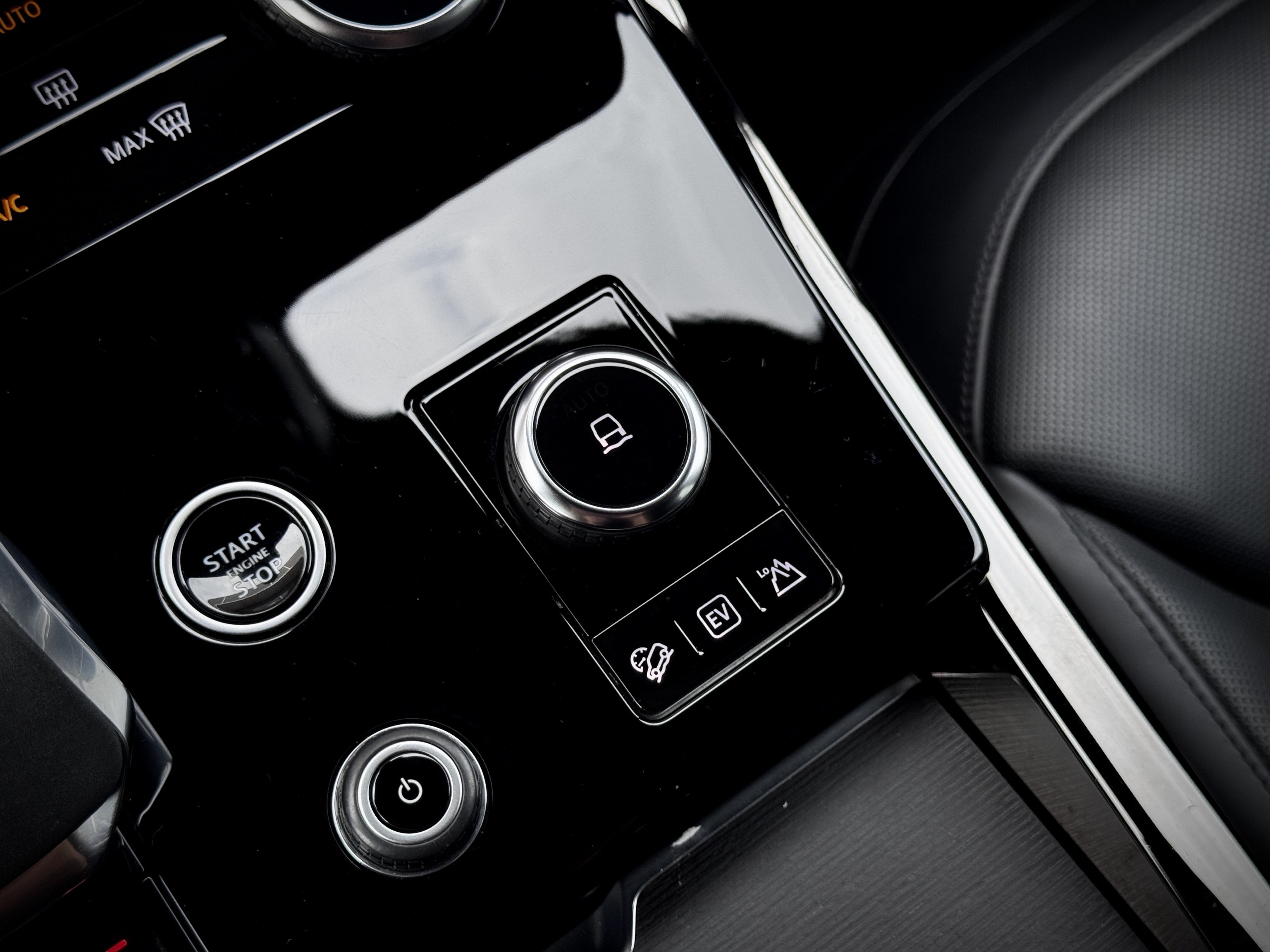 Foto van Land Rover Range Rover Sport