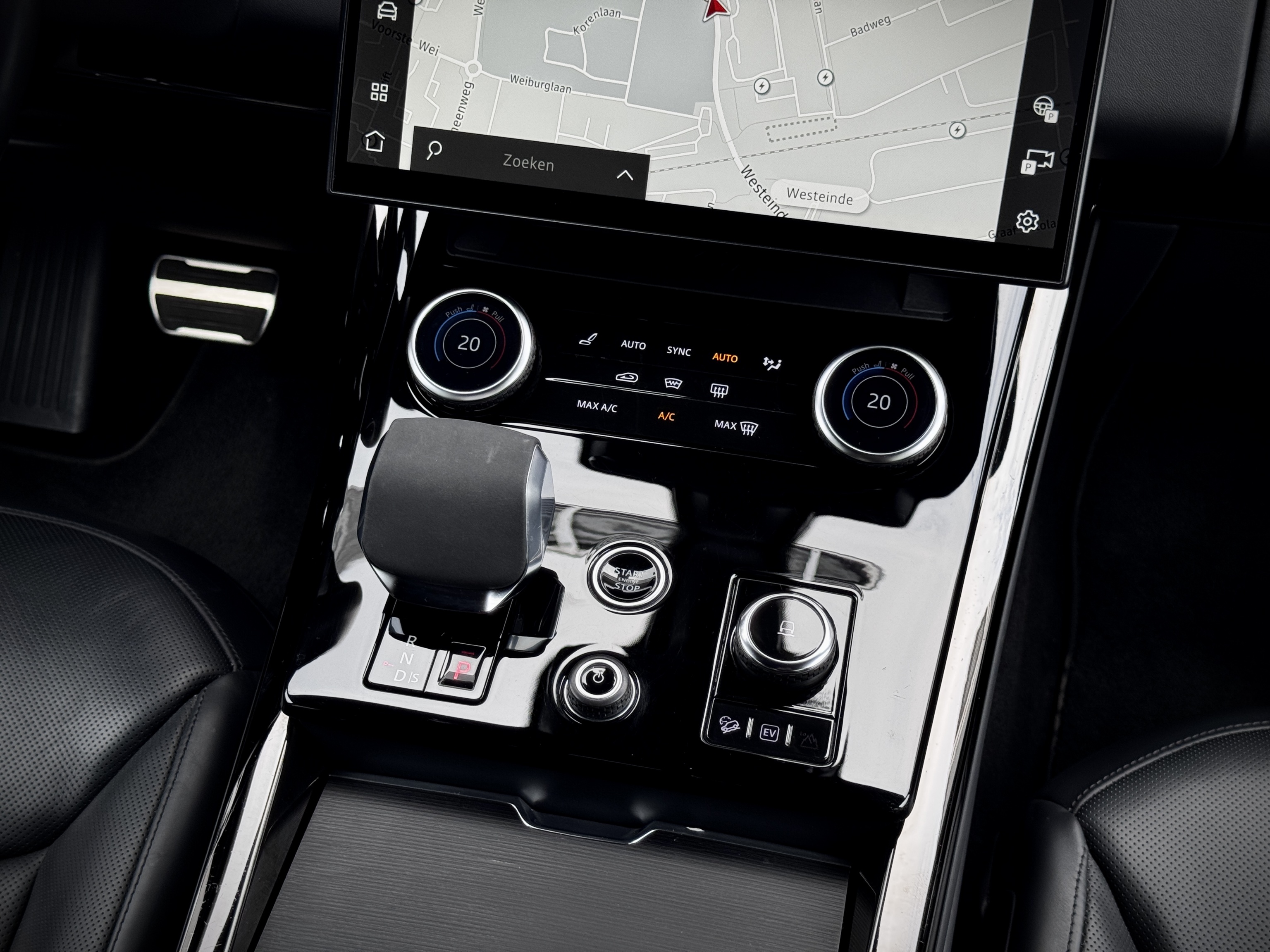Foto van Land Rover Range Rover Sport