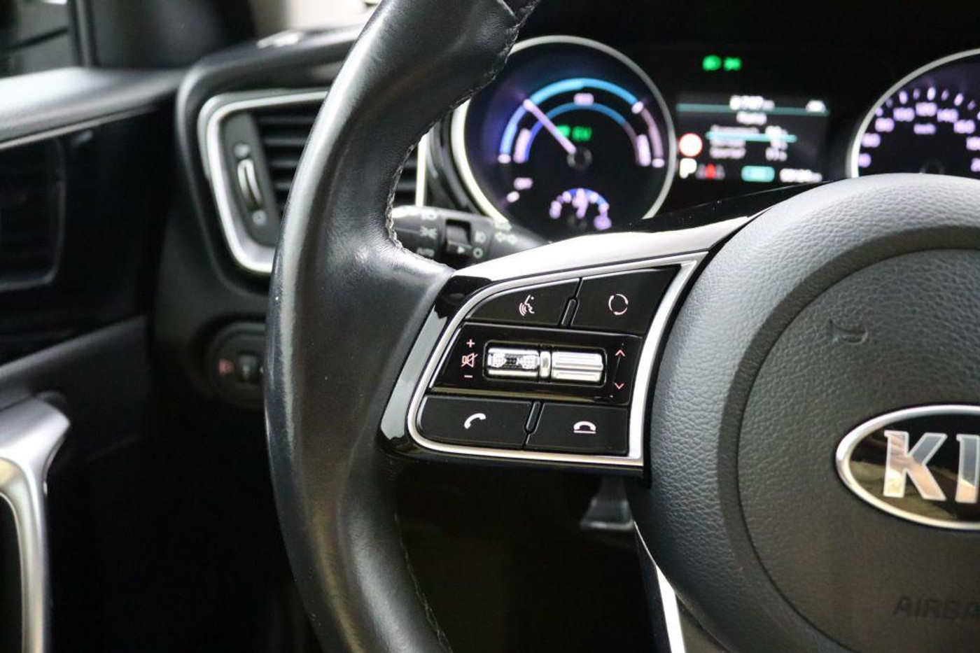 Foto van Kia Xceed