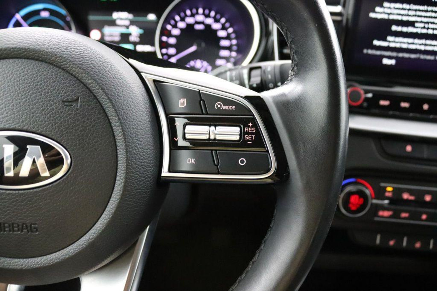 Foto van Kia Xceed