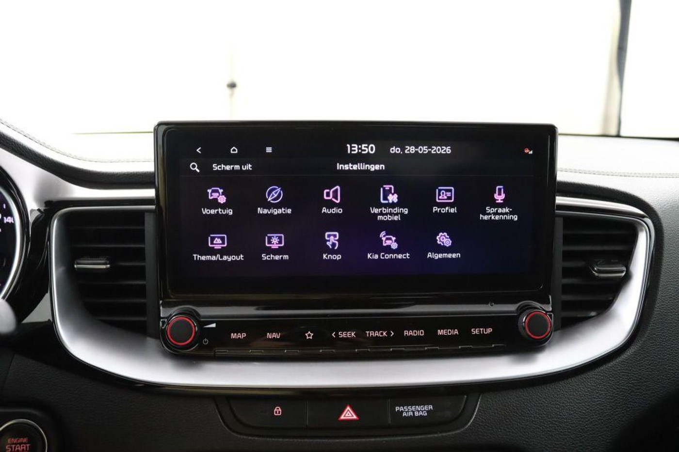 Foto van Kia Xceed