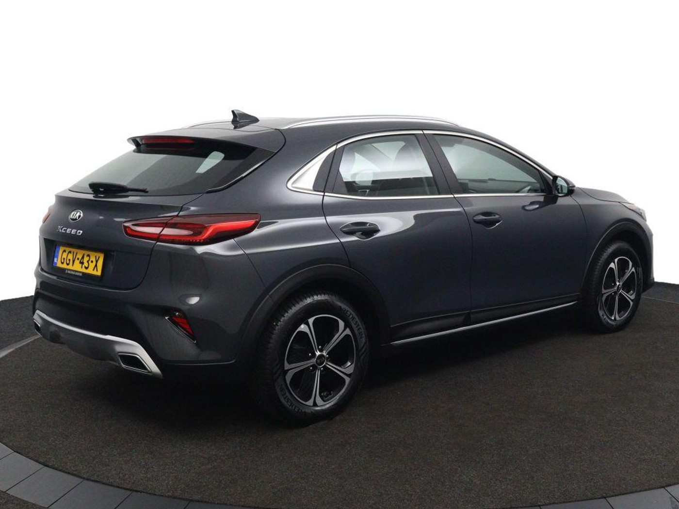 Foto van Kia Xceed