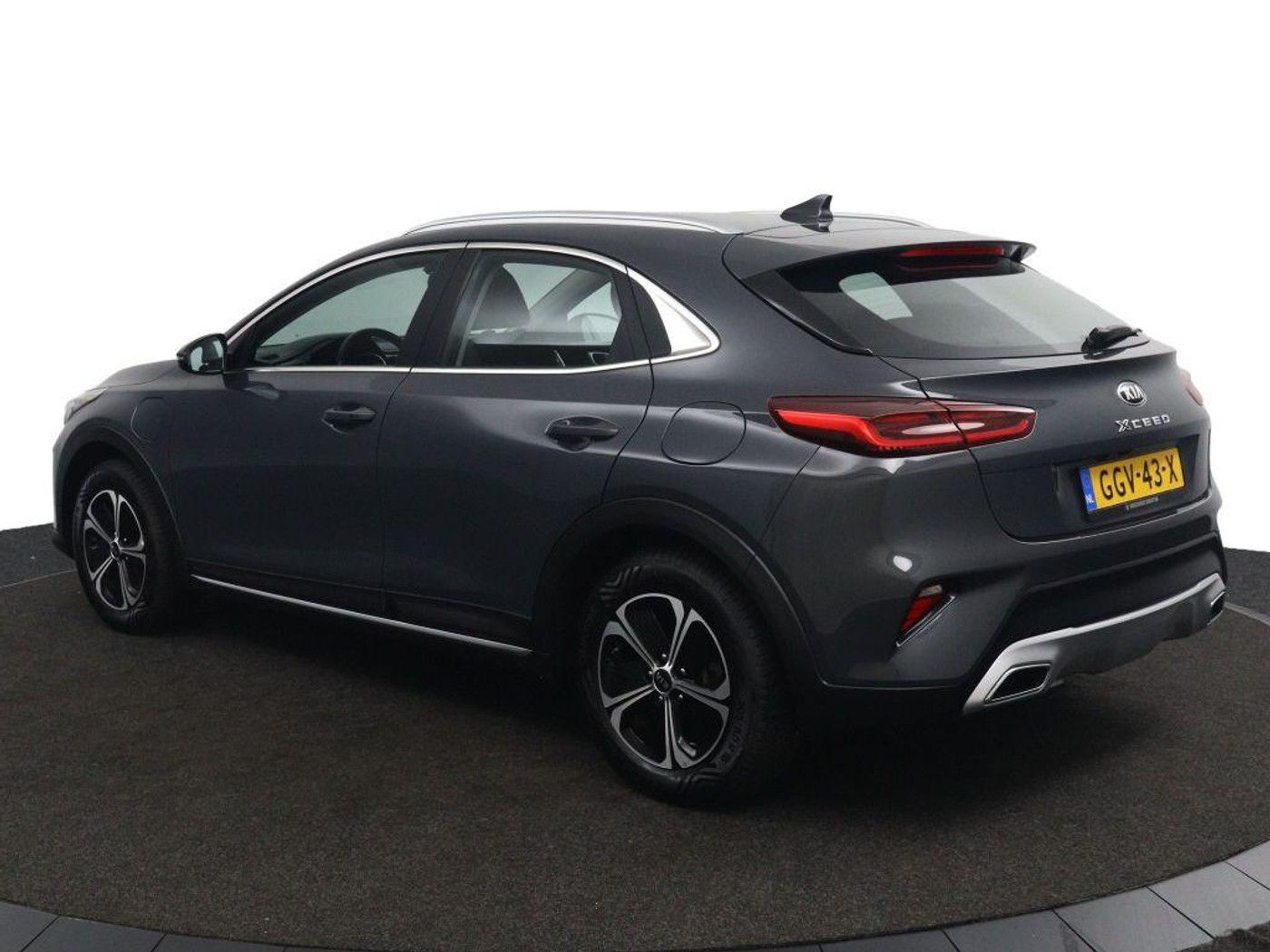 Foto van Kia Xceed