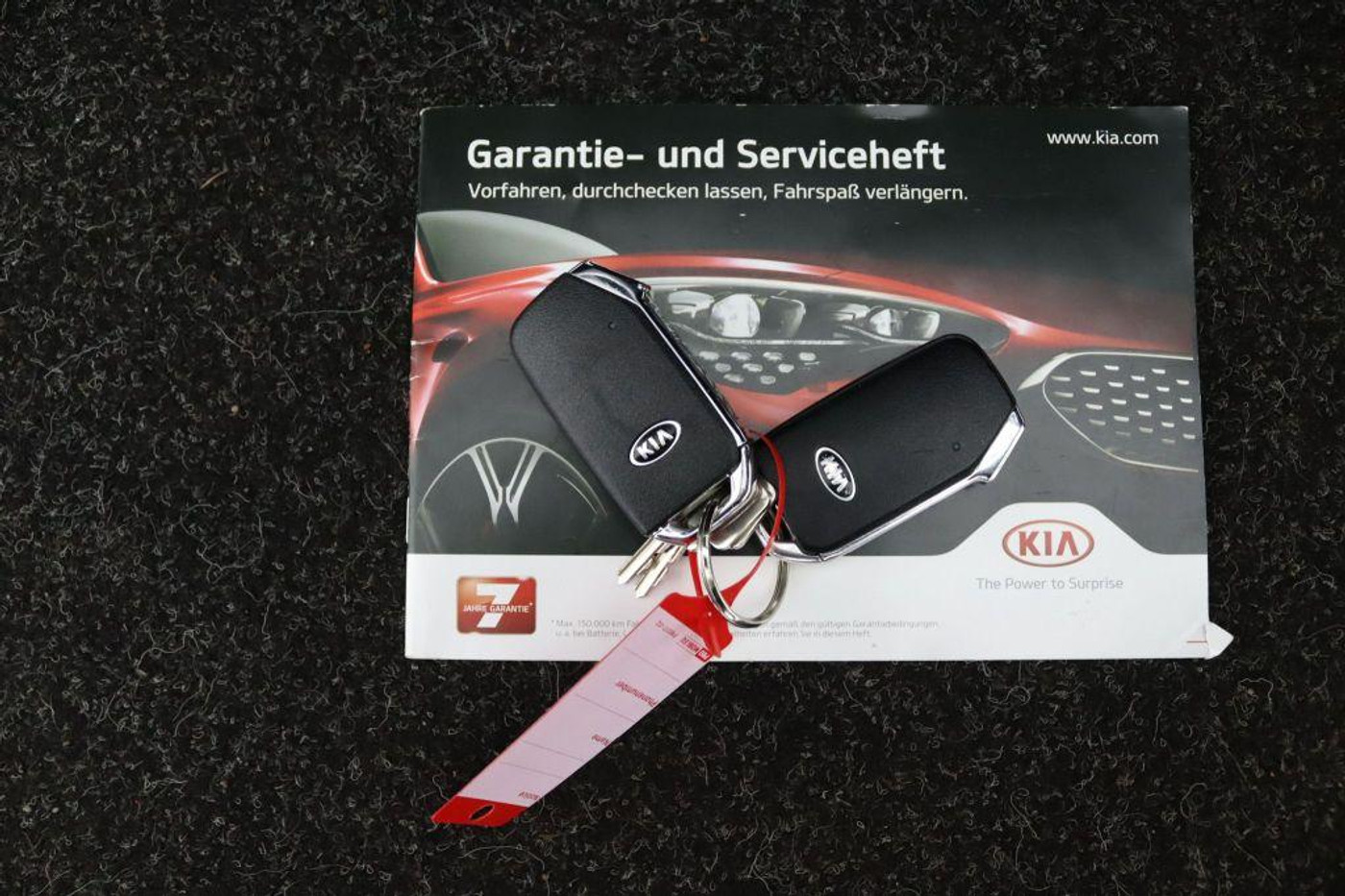 Foto van Kia Xceed