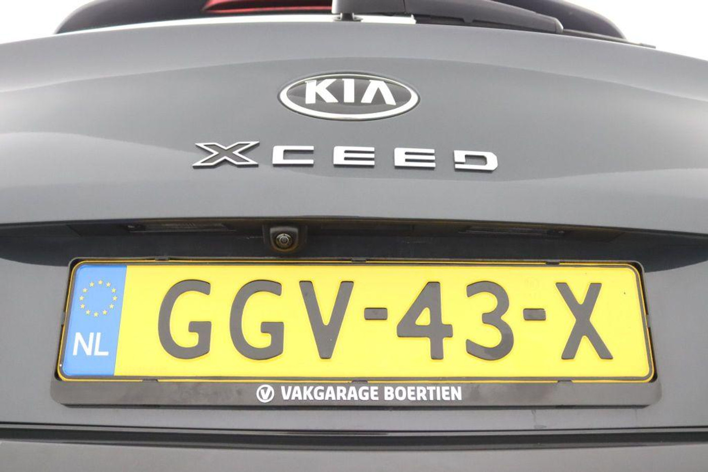 Foto van Kia Xceed