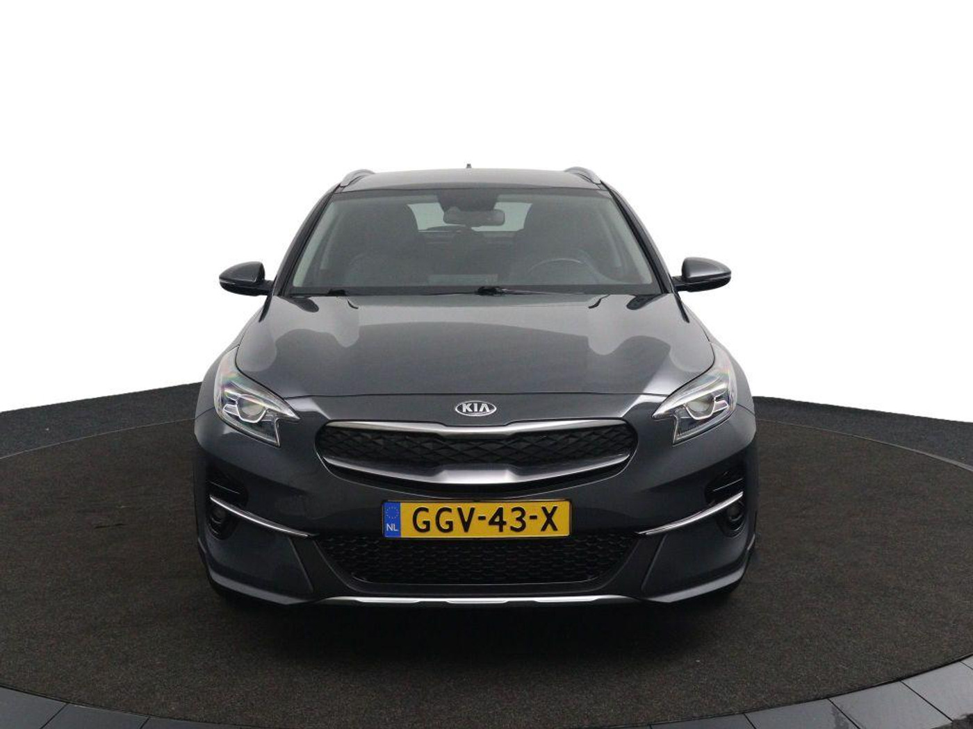 Foto van Kia Xceed