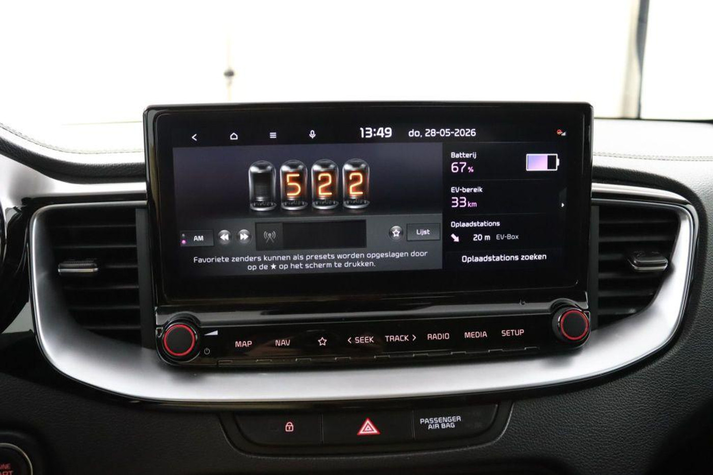 Foto van Kia Xceed