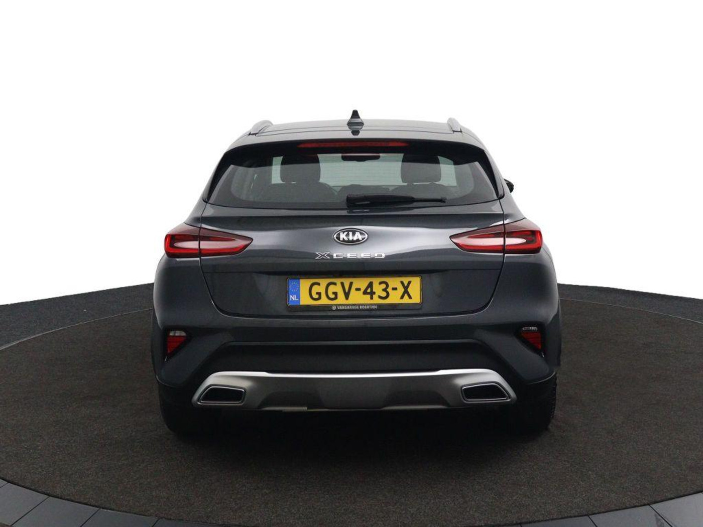 Foto van Kia Xceed