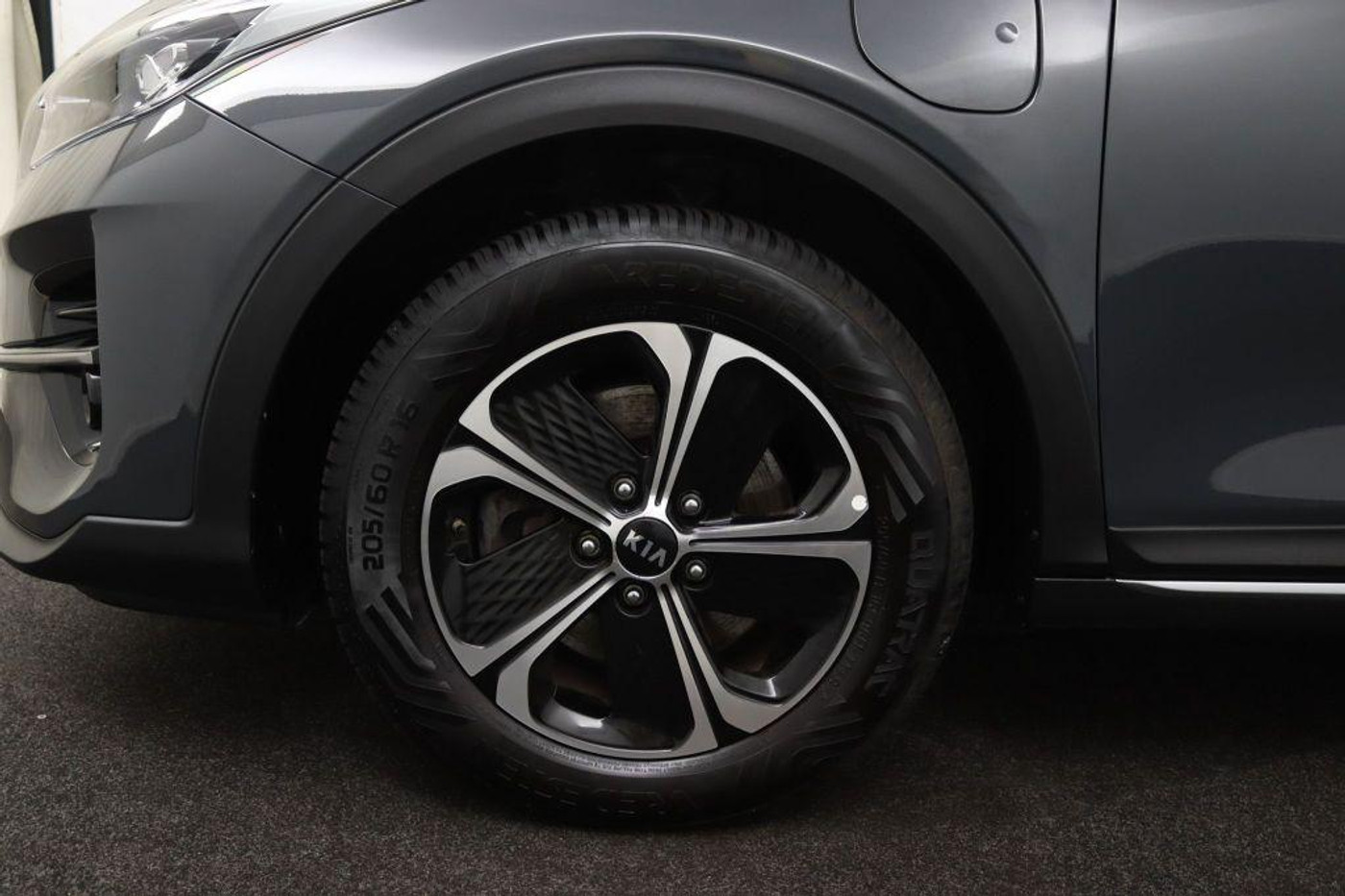 Foto van Kia Xceed