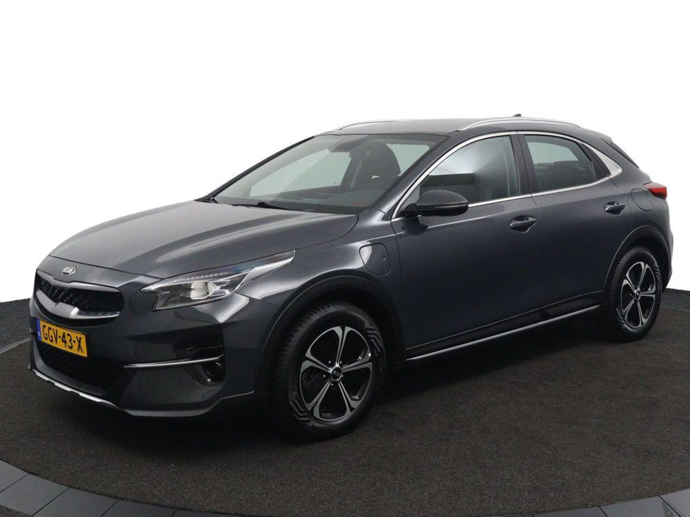 Foto van Kia Xceed