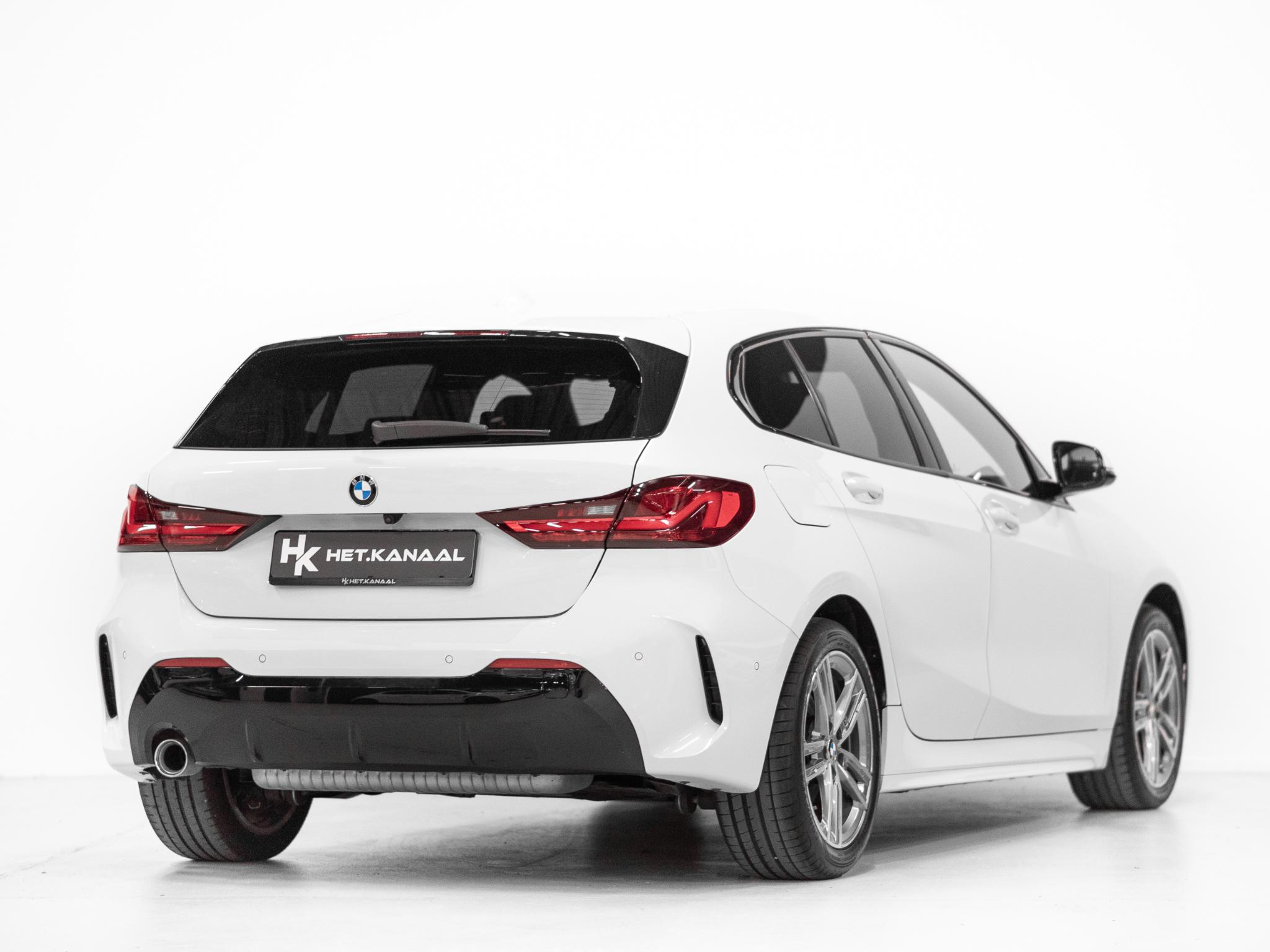 Foto van BMW 1-serie