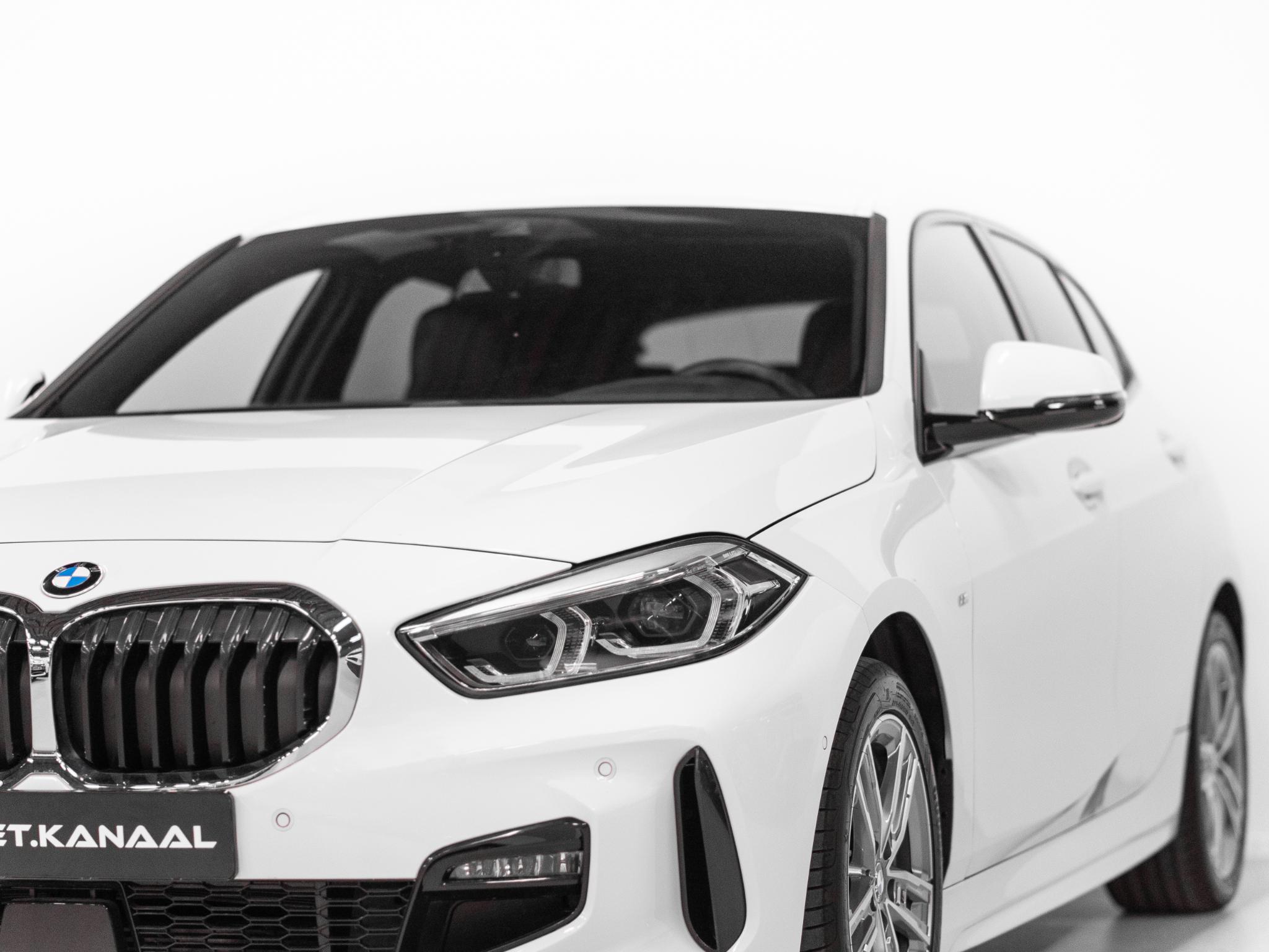 Foto van BMW 1-serie
