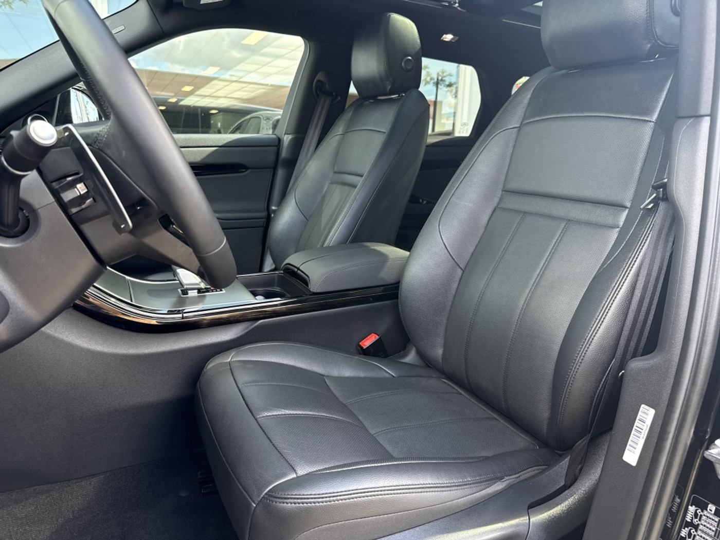 Foto van Land Rover Range Rover Evoque