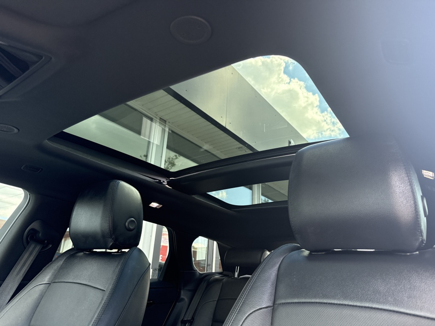 Foto van Land Rover Range Rover Evoque