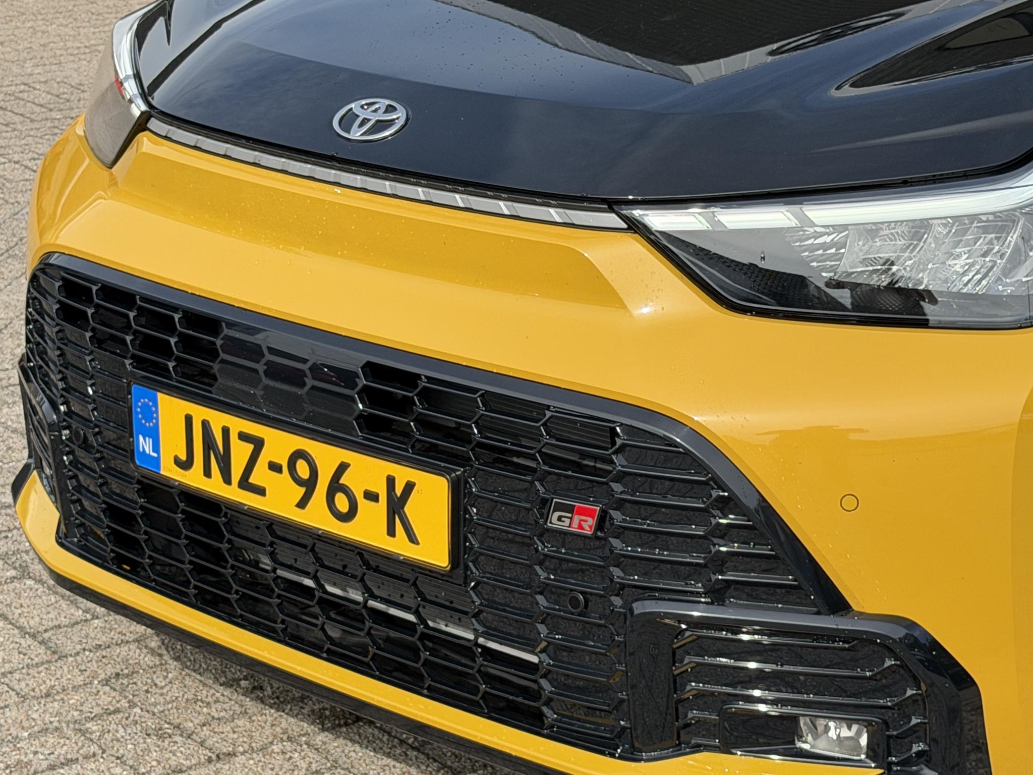 Foto van Toyota Toyota Aygo X