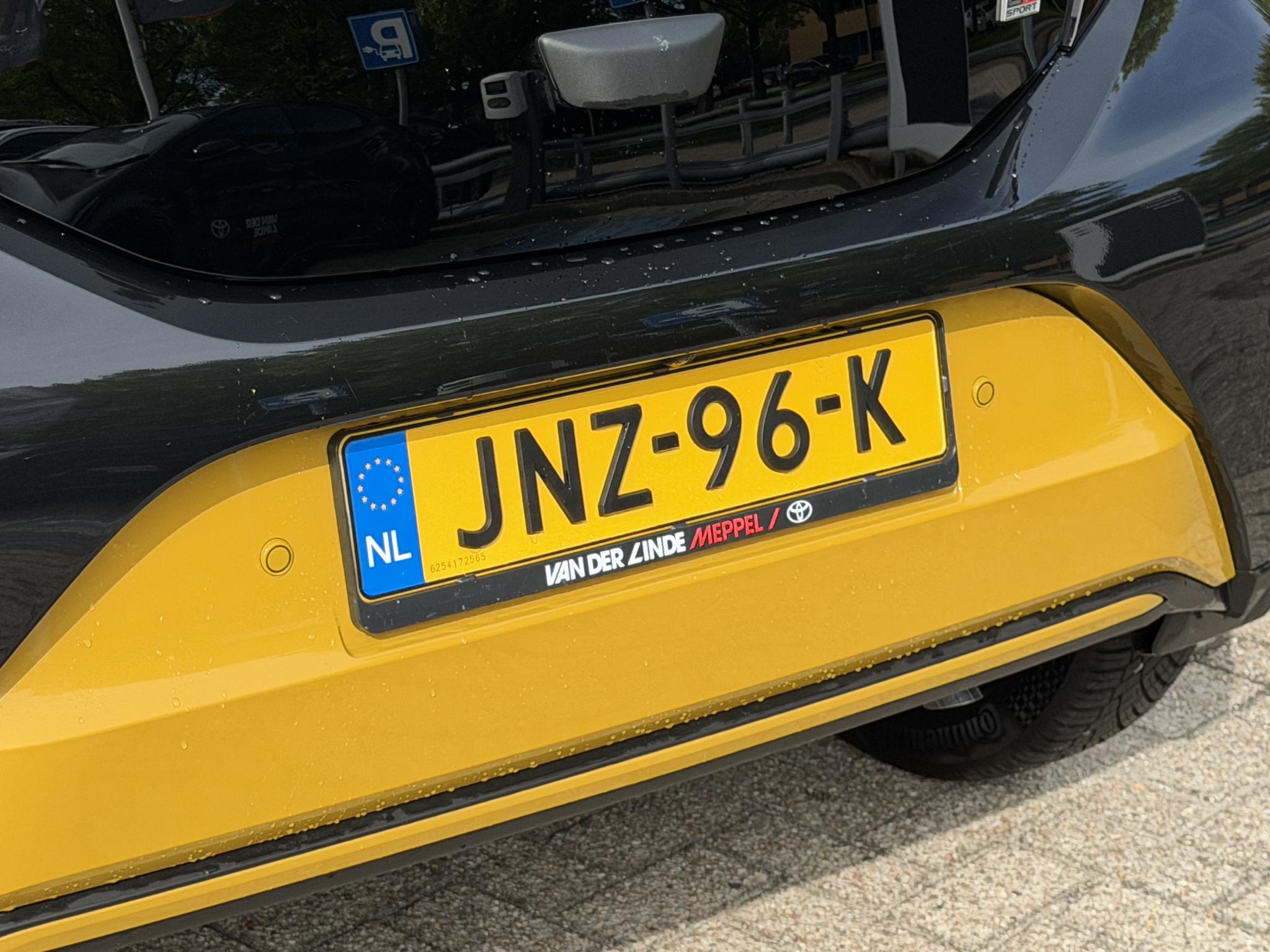 Foto van Toyota Toyota Aygo X