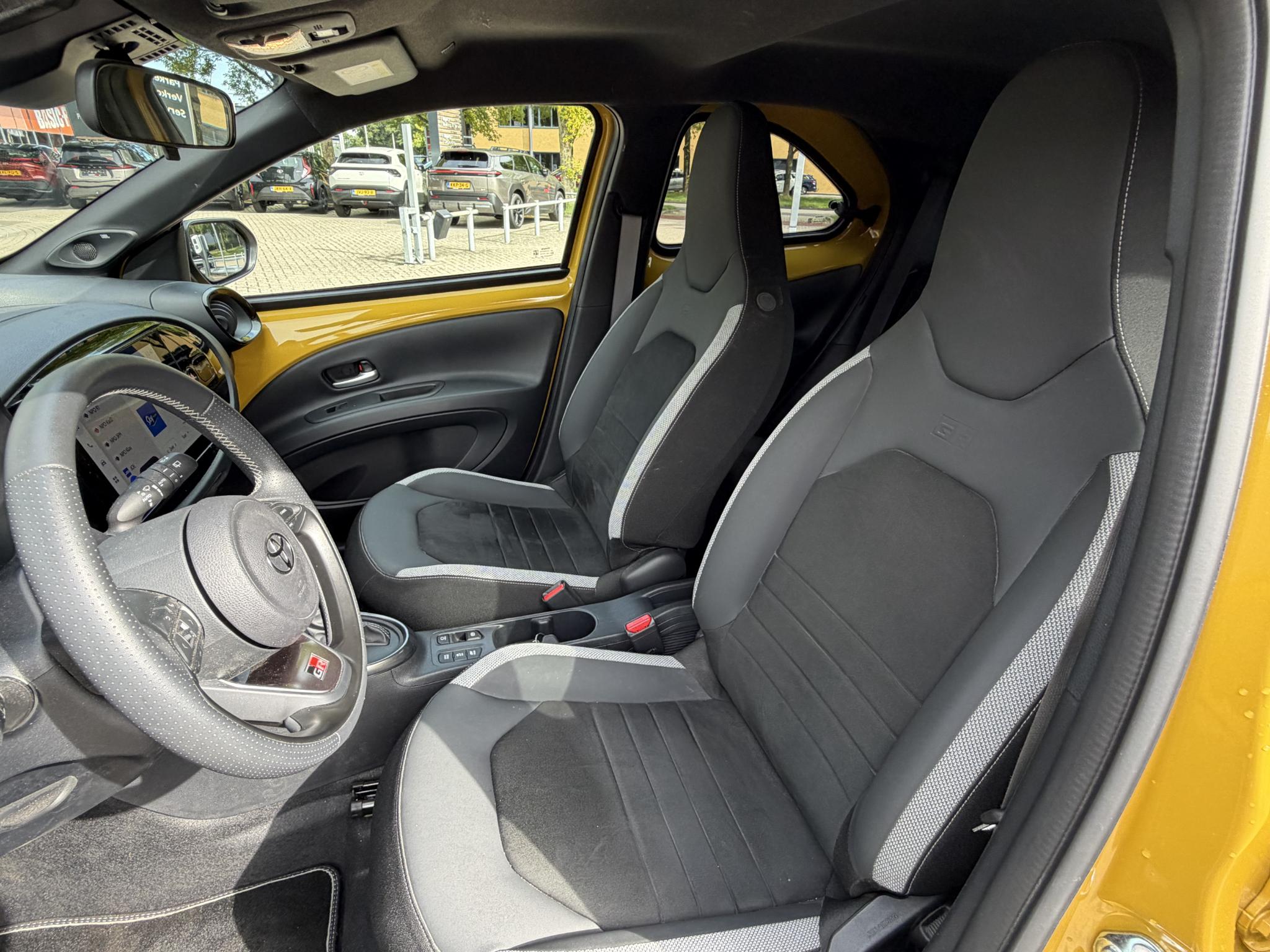 Foto van Toyota Toyota Aygo X