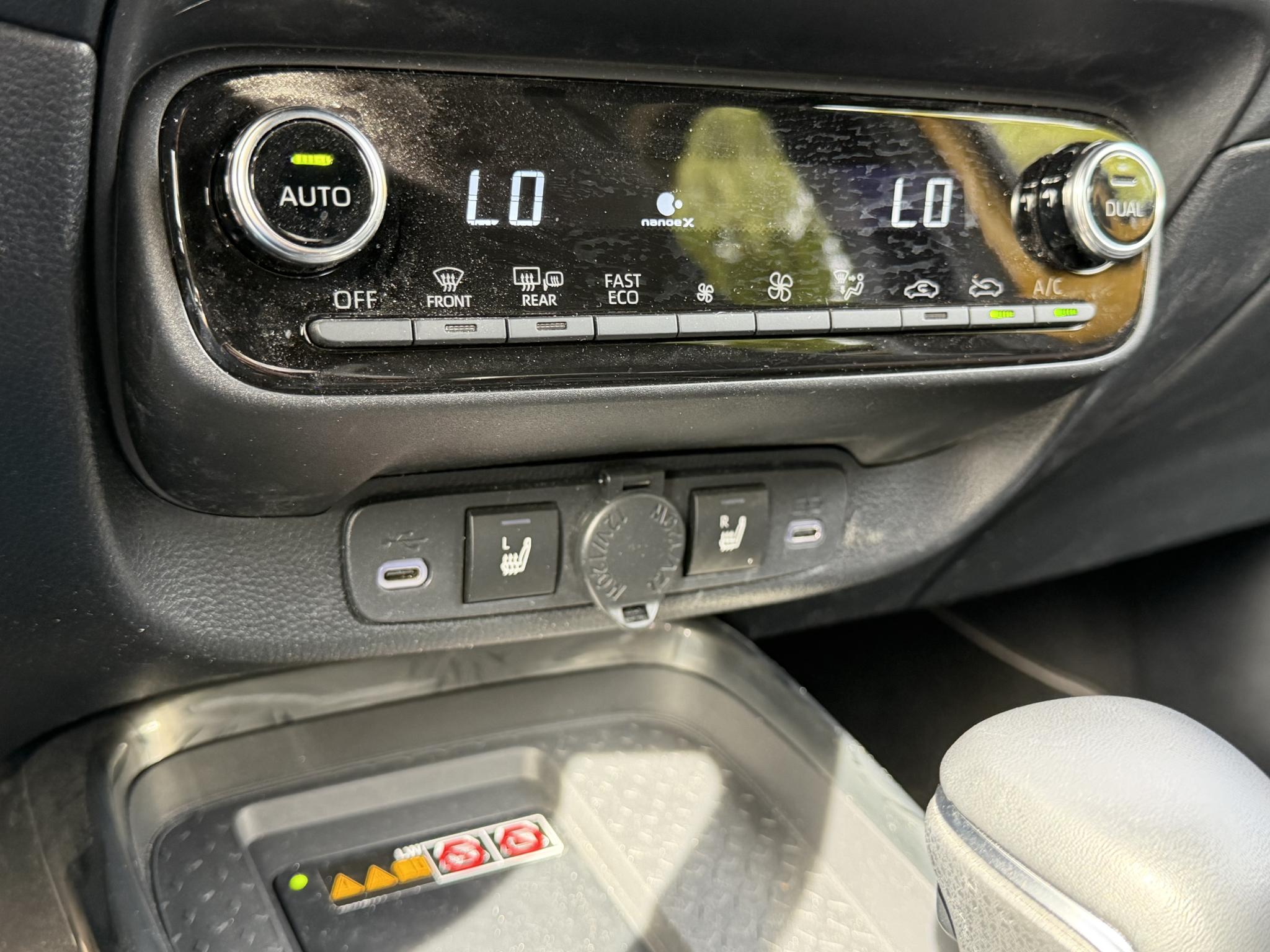 Foto van Toyota Toyota Aygo X
