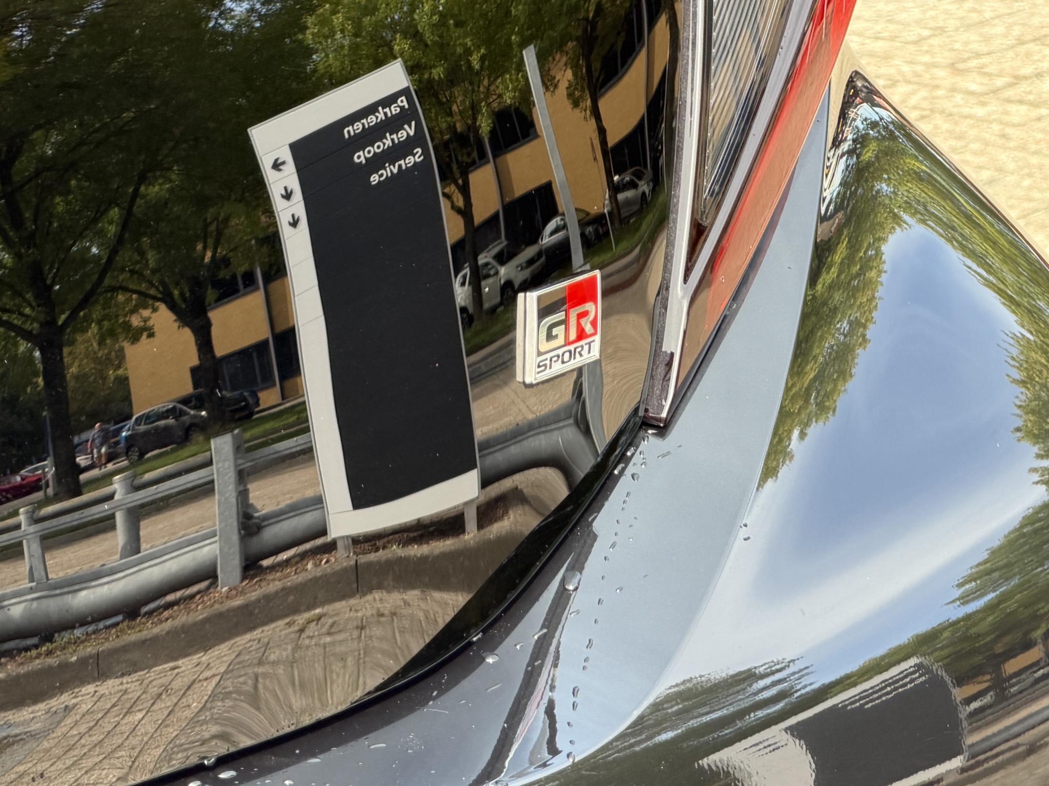 Foto van Toyota Toyota Aygo X