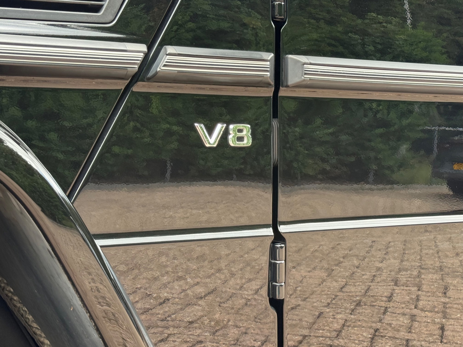 Foto van Mercedes-Benz G-klasse