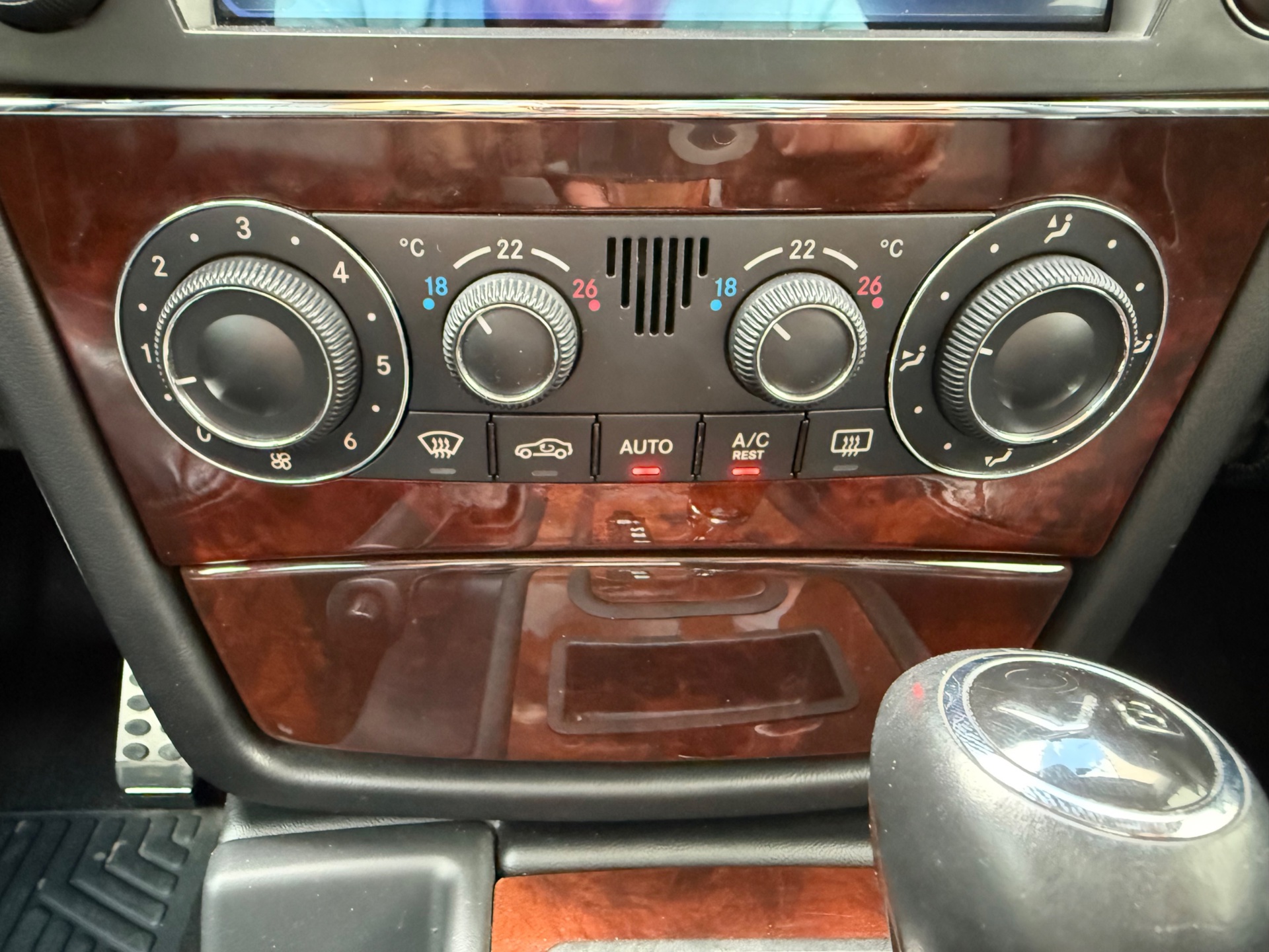 Foto van Mercedes-Benz G-klasse