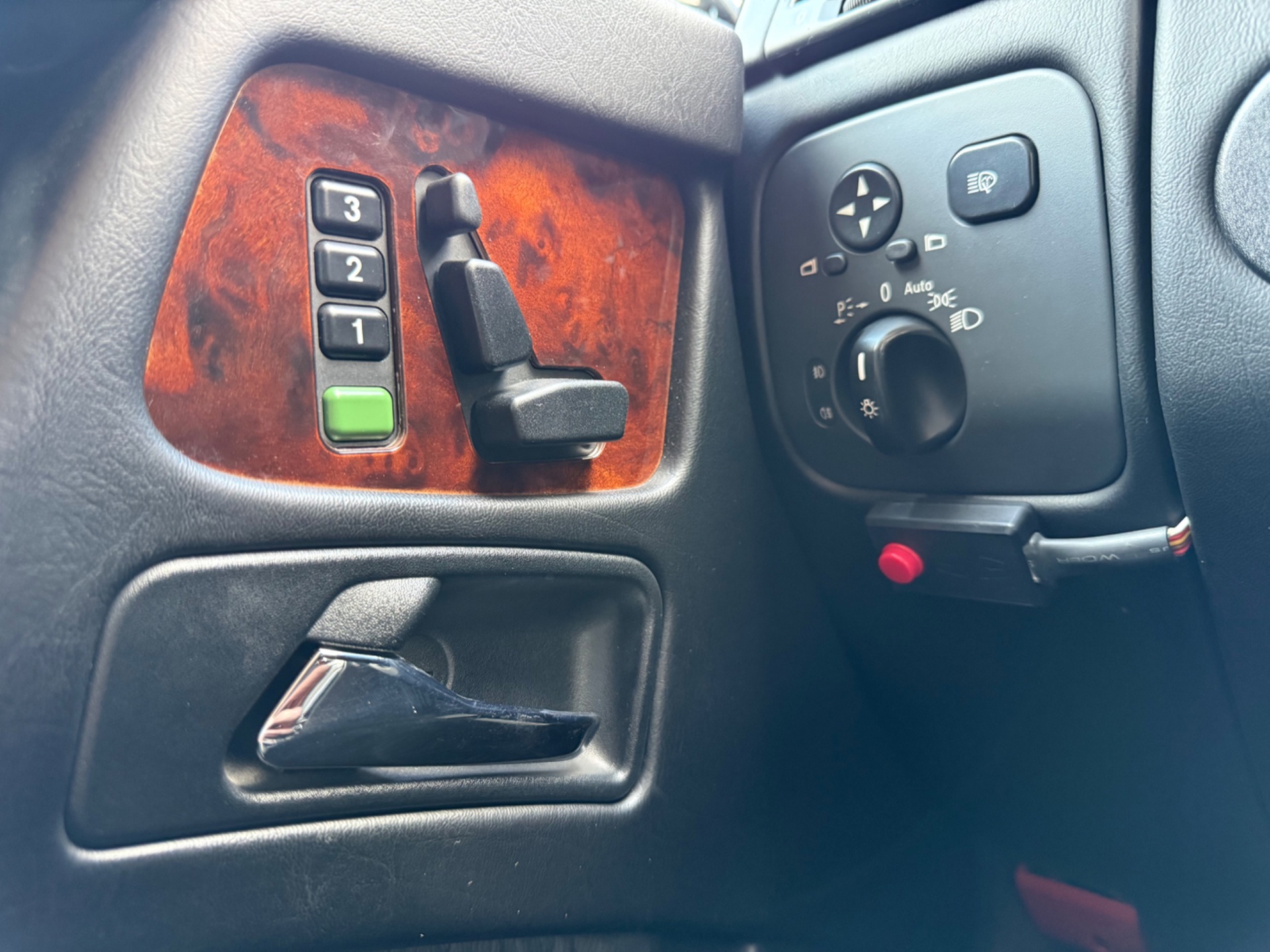 Foto van Mercedes-Benz G-klasse