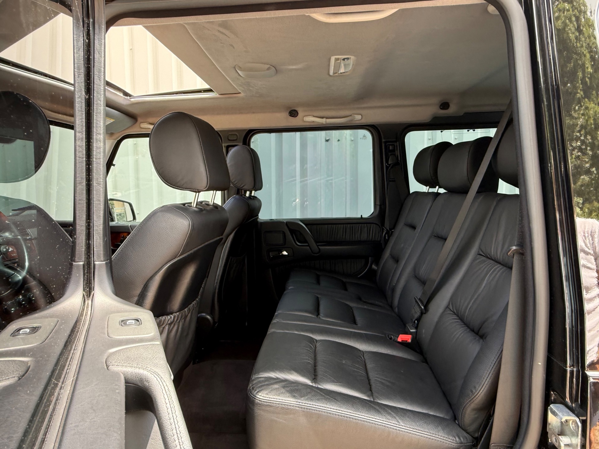 Foto van Mercedes-Benz G-klasse
