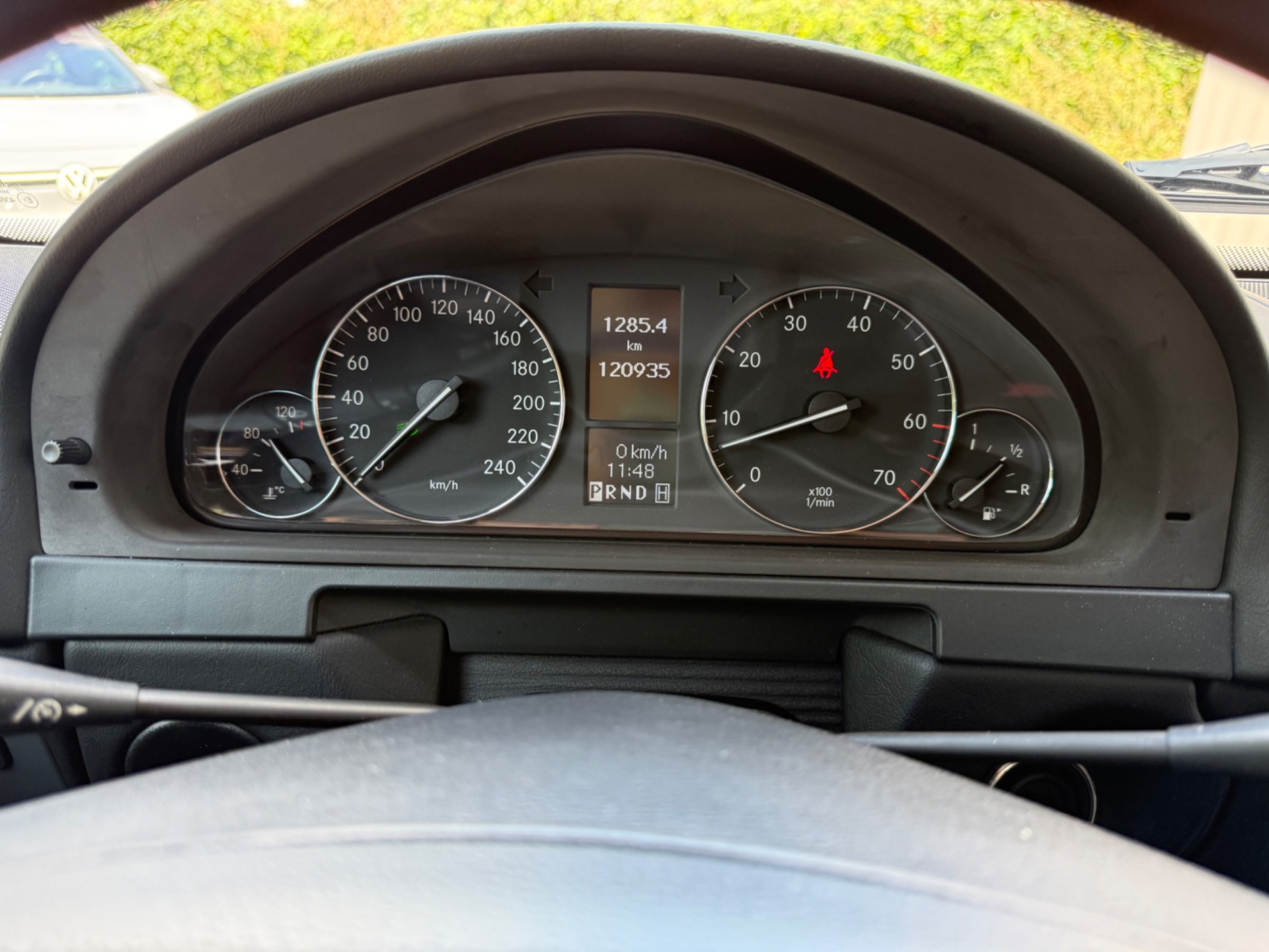 Foto van Mercedes-Benz G-klasse