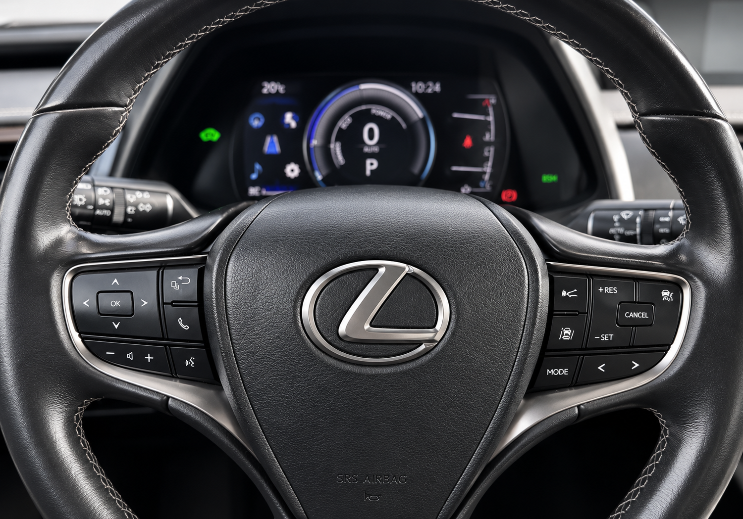 Foto van Lexus Lexus Ux250h