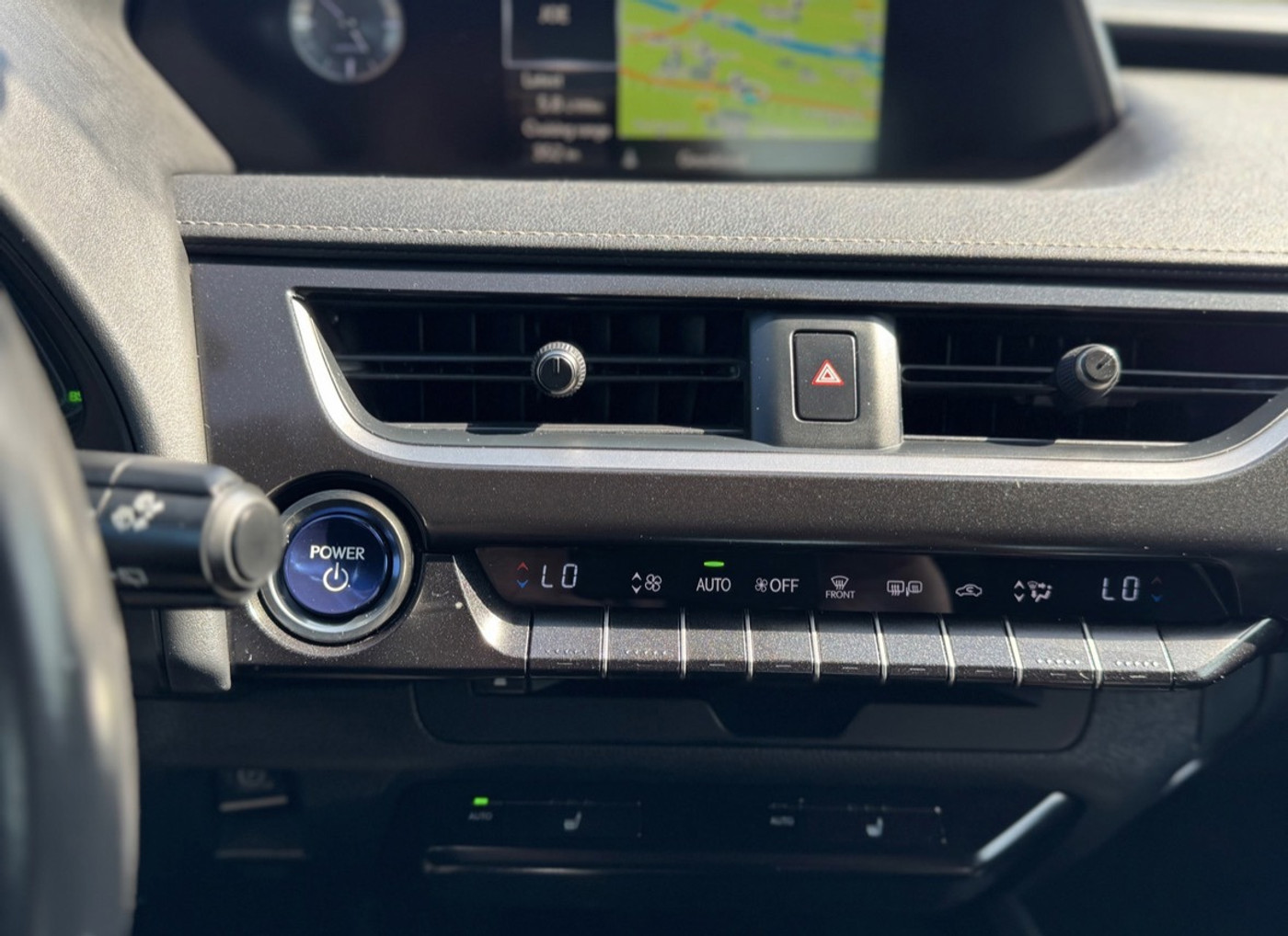 Foto van Lexus Lexus Ux250h