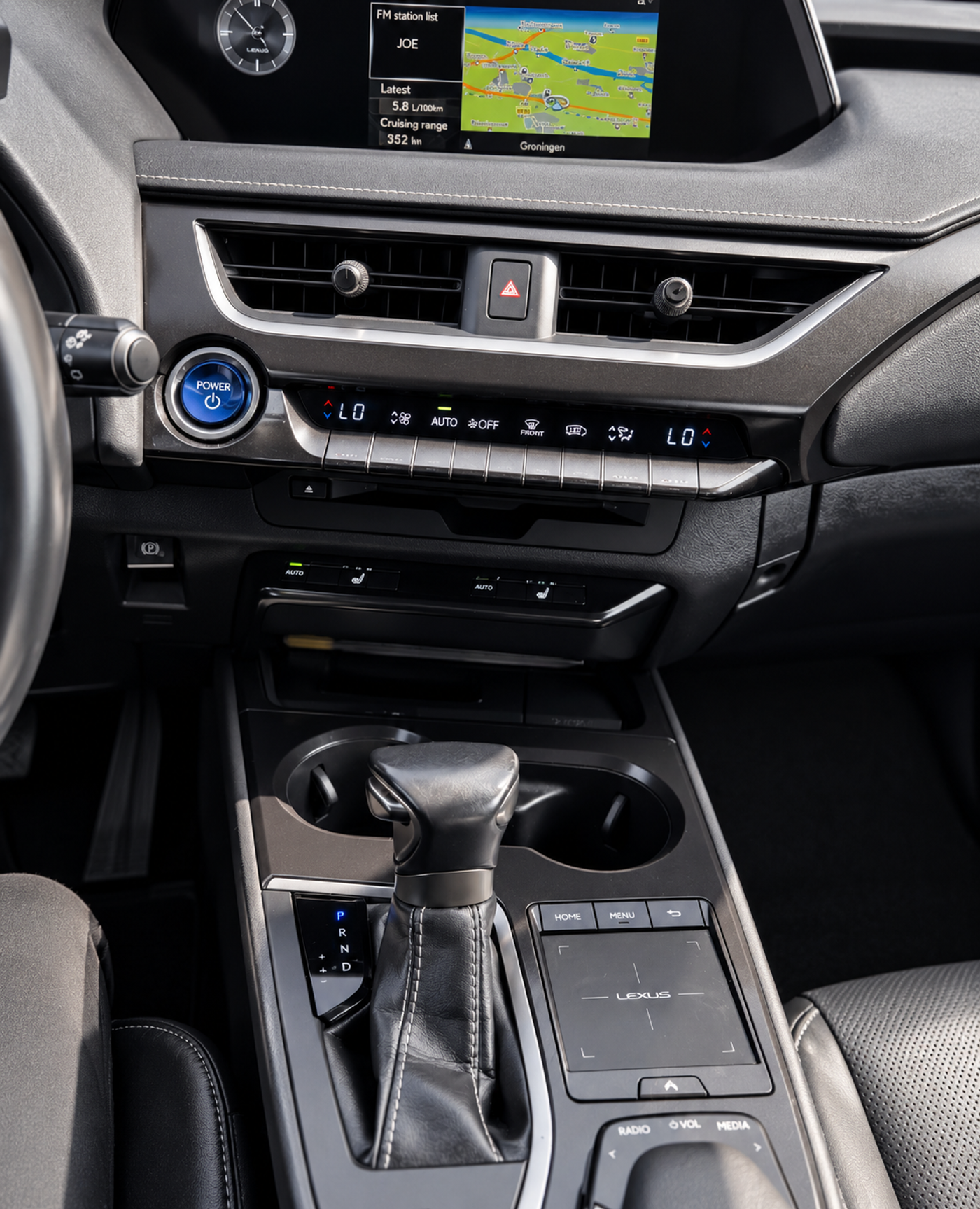 Foto van Lexus Lexus Ux250h